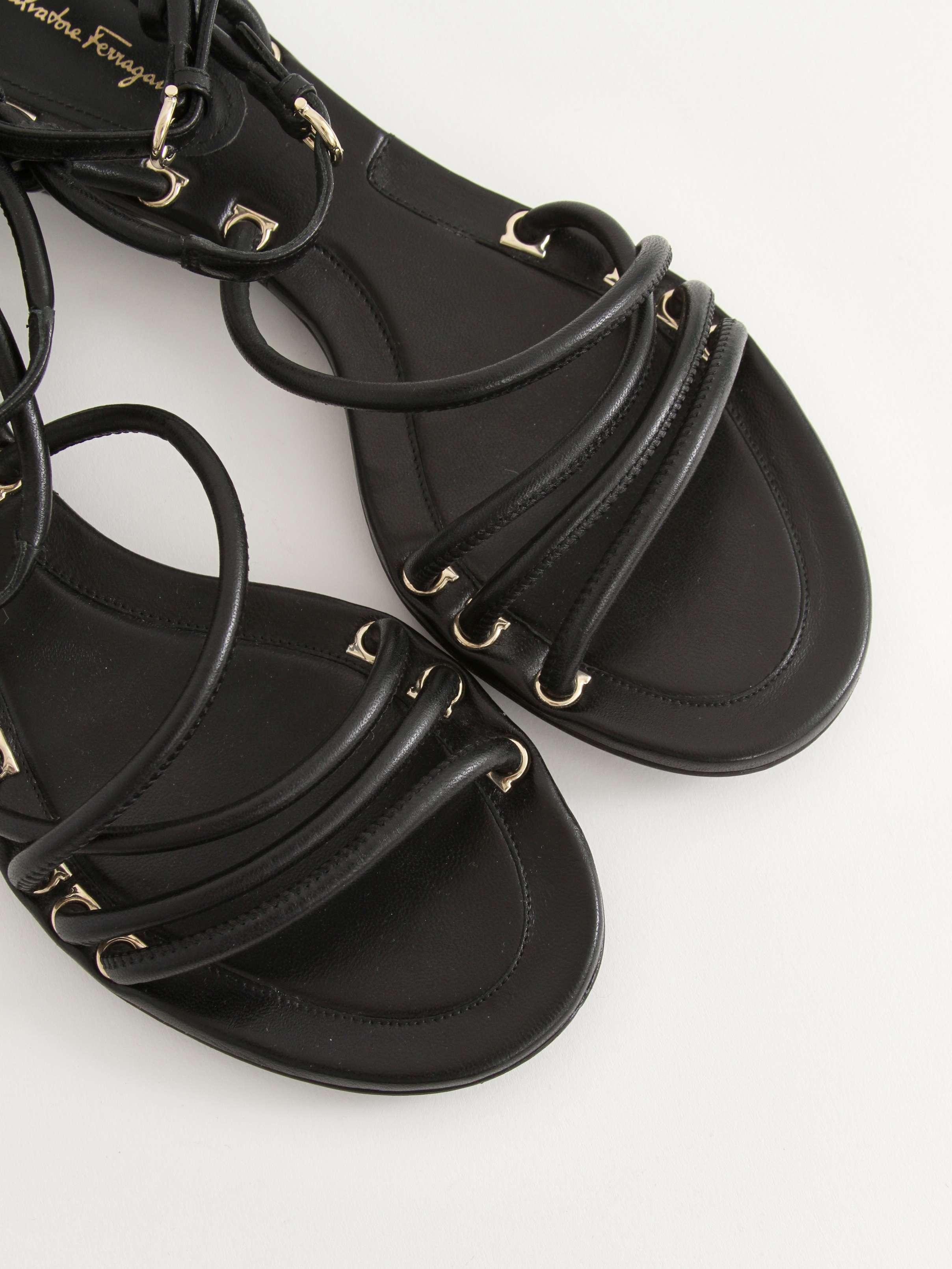 Salvatore Ferragamo 37,5, фото 4