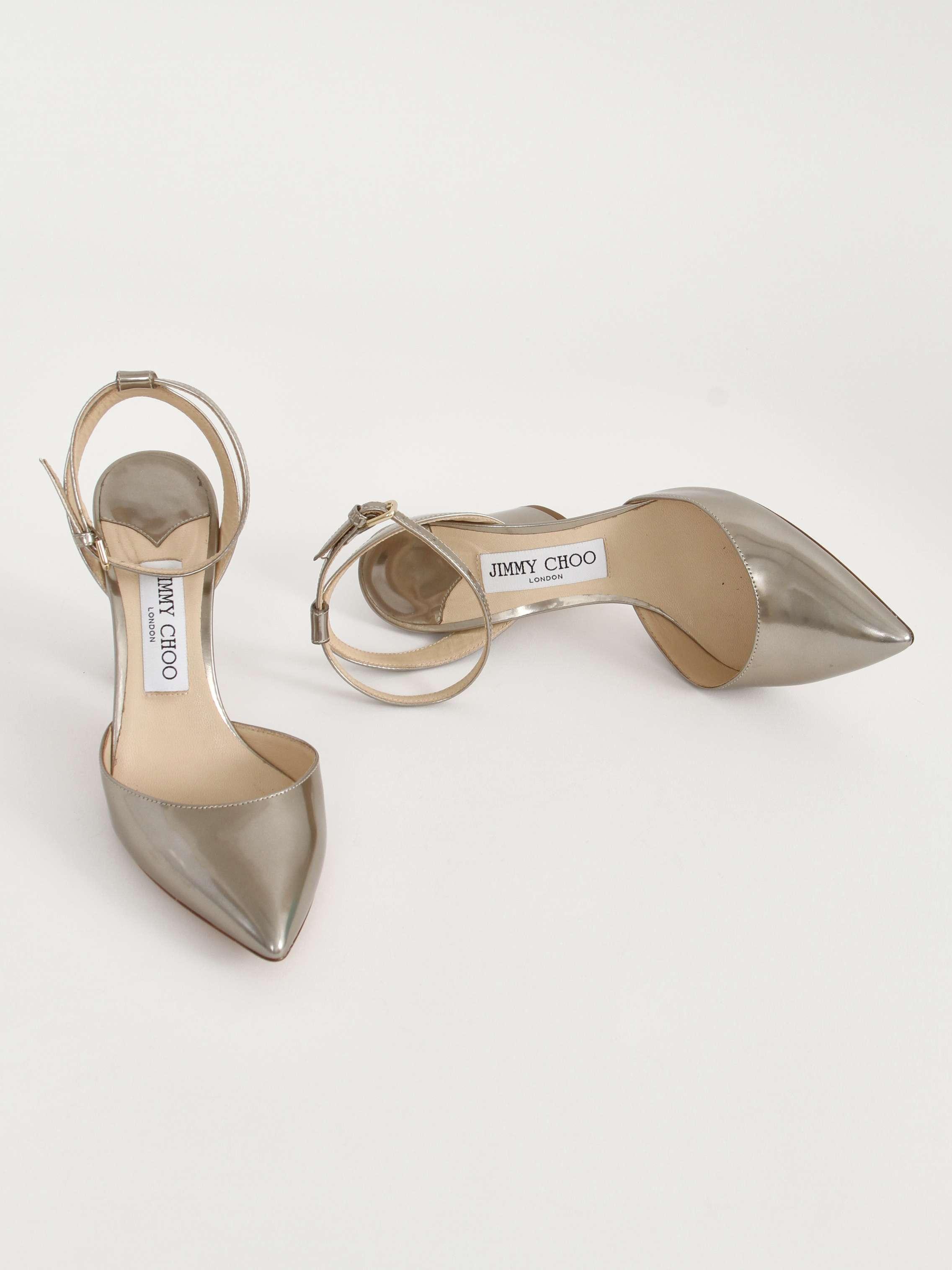 Jimmy Choo 37,5, фото 3