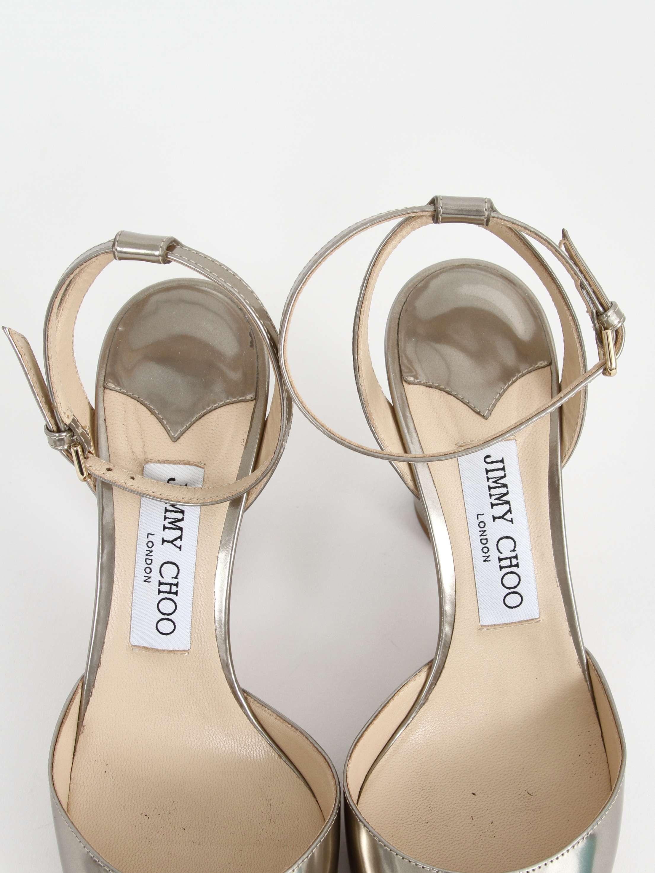 Jimmy Choo 37,5, фото 5
