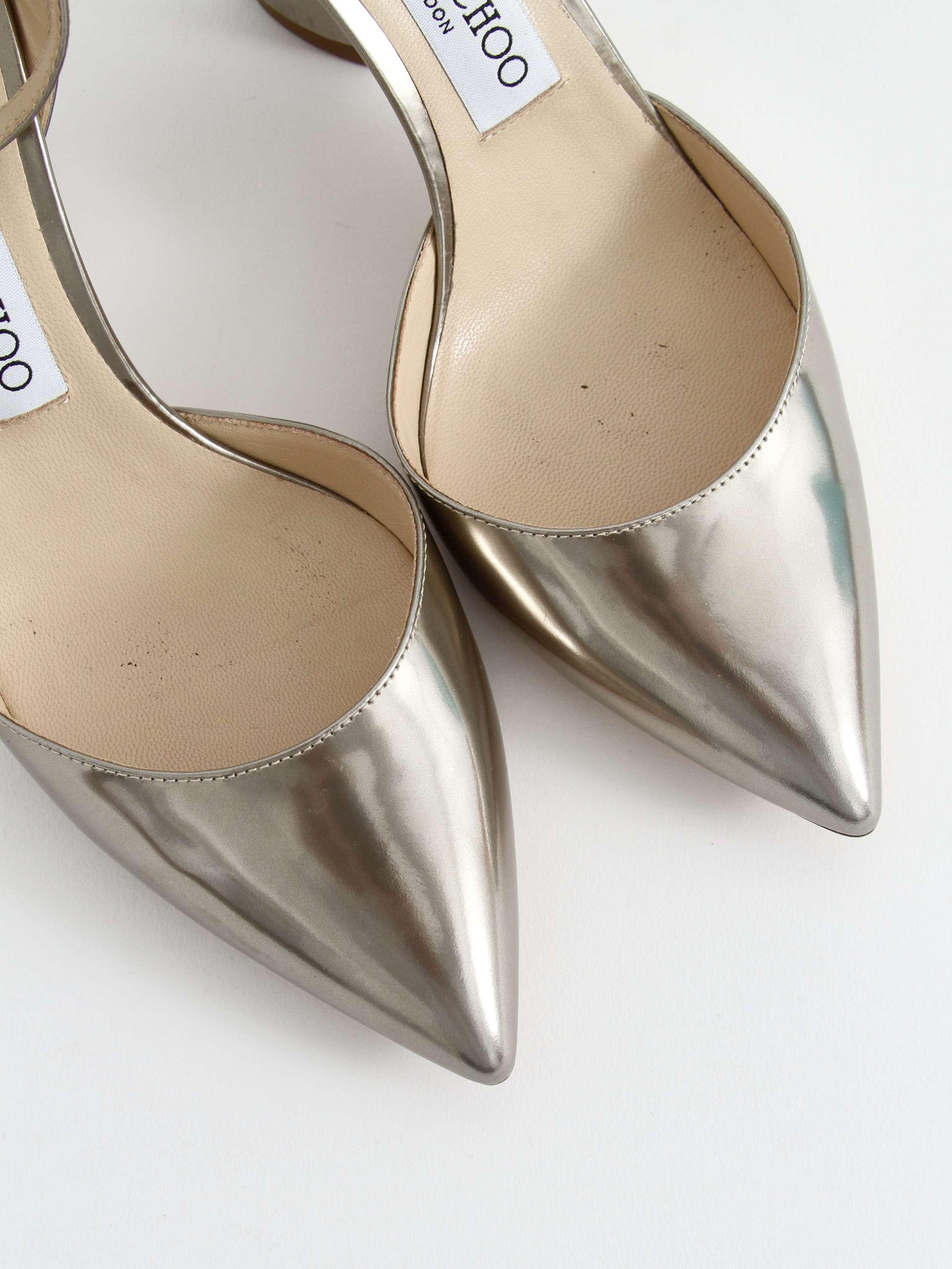 Jimmy Choo 37,5, фото 4
