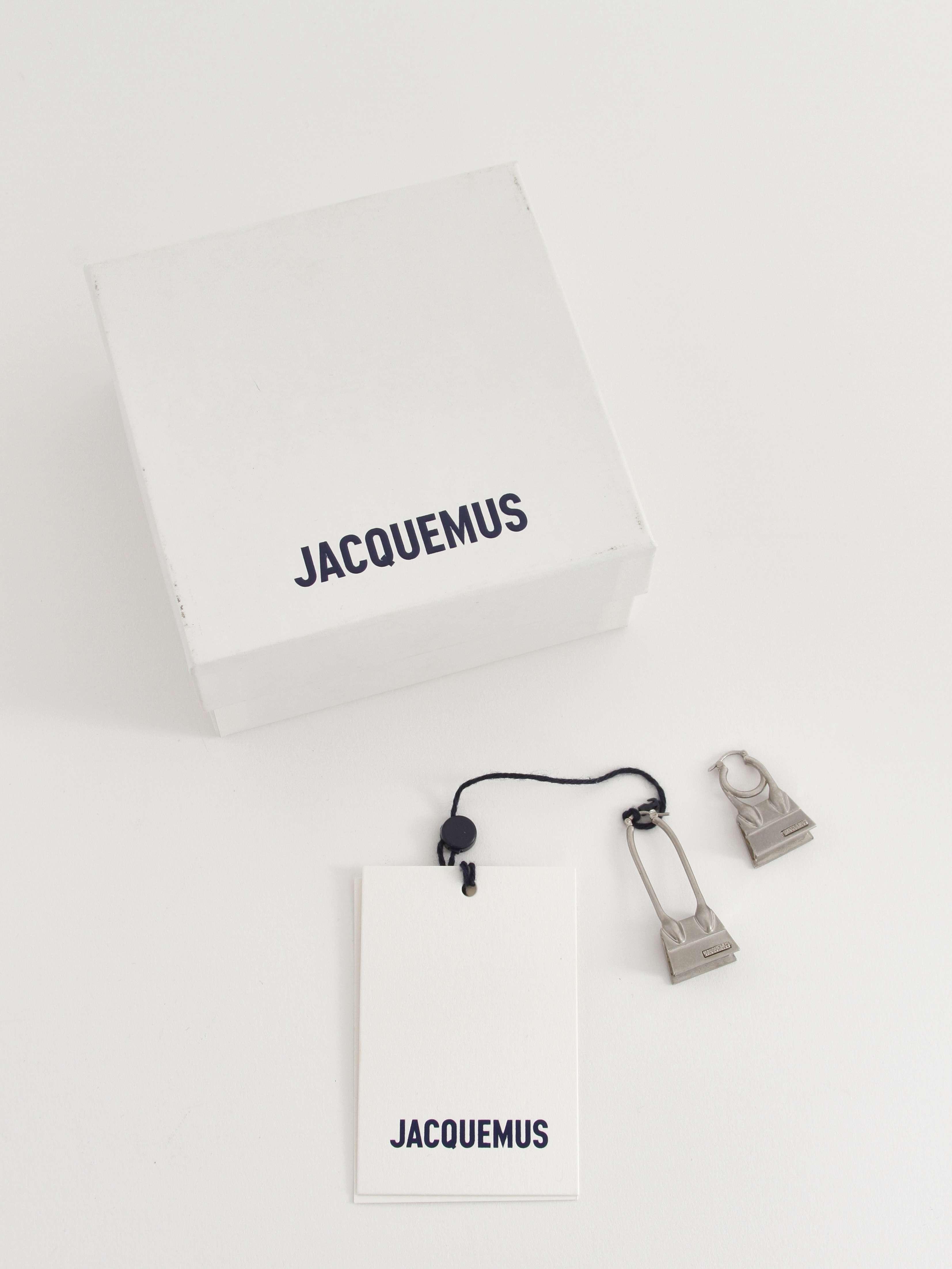 Jacquemus Earrings, фото 4