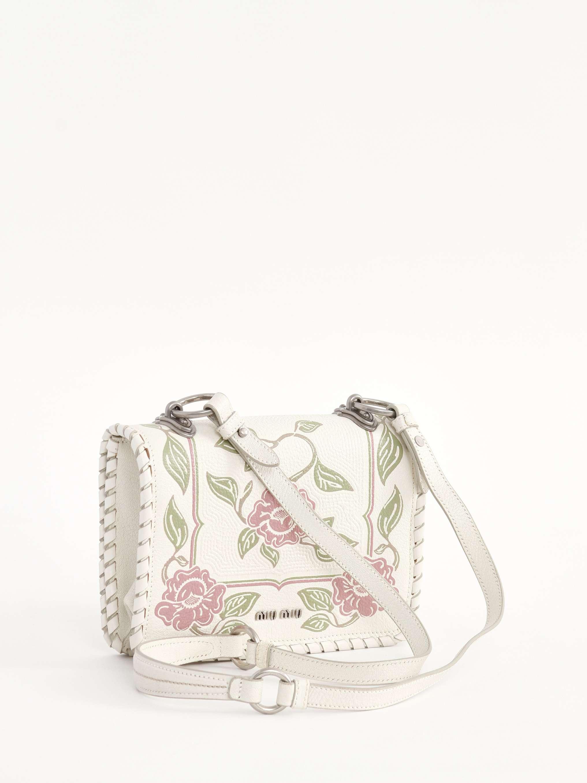 Miu Miu Leather Bag , фото 4