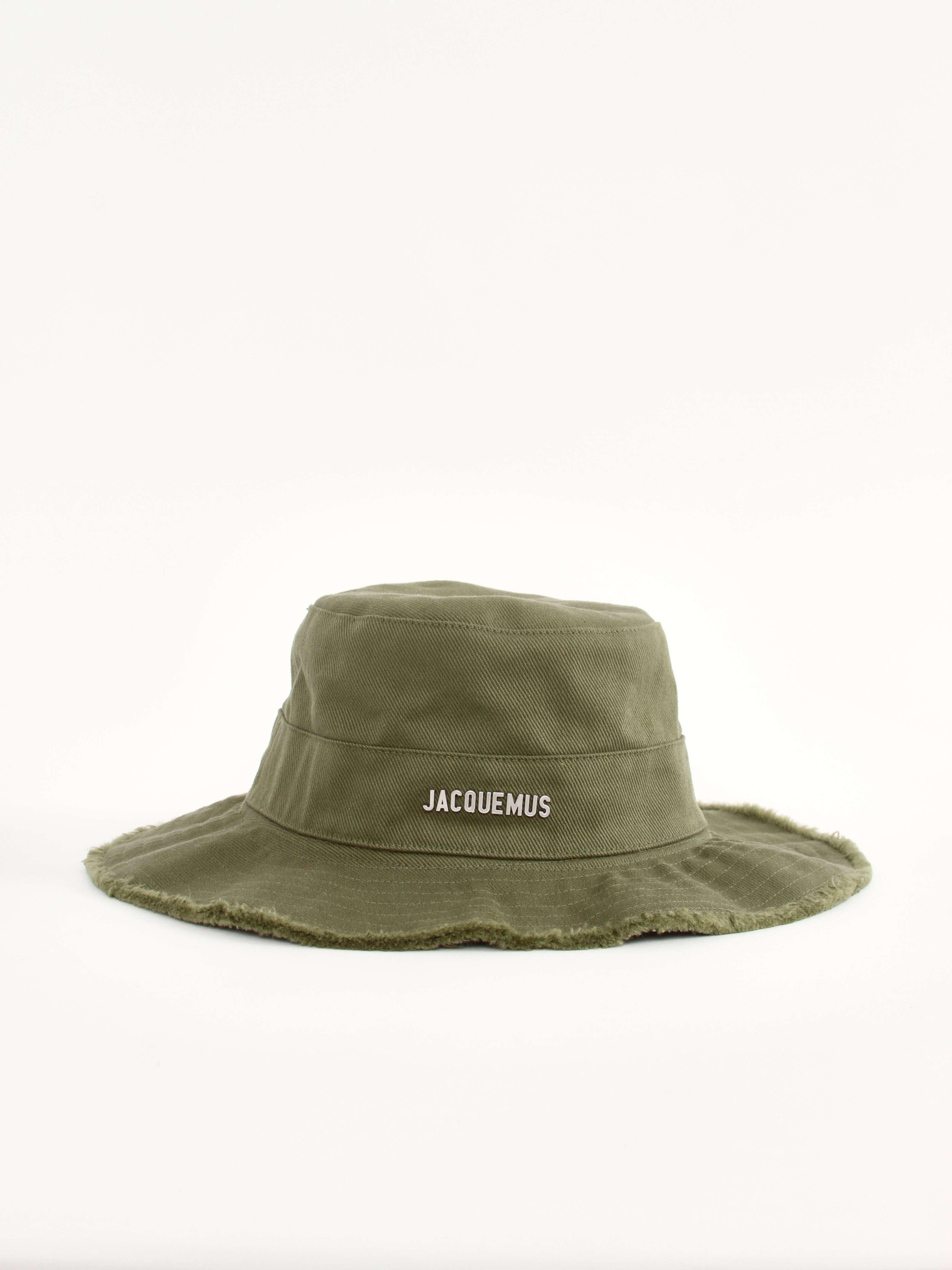 Jacquemus Hat, фото 1