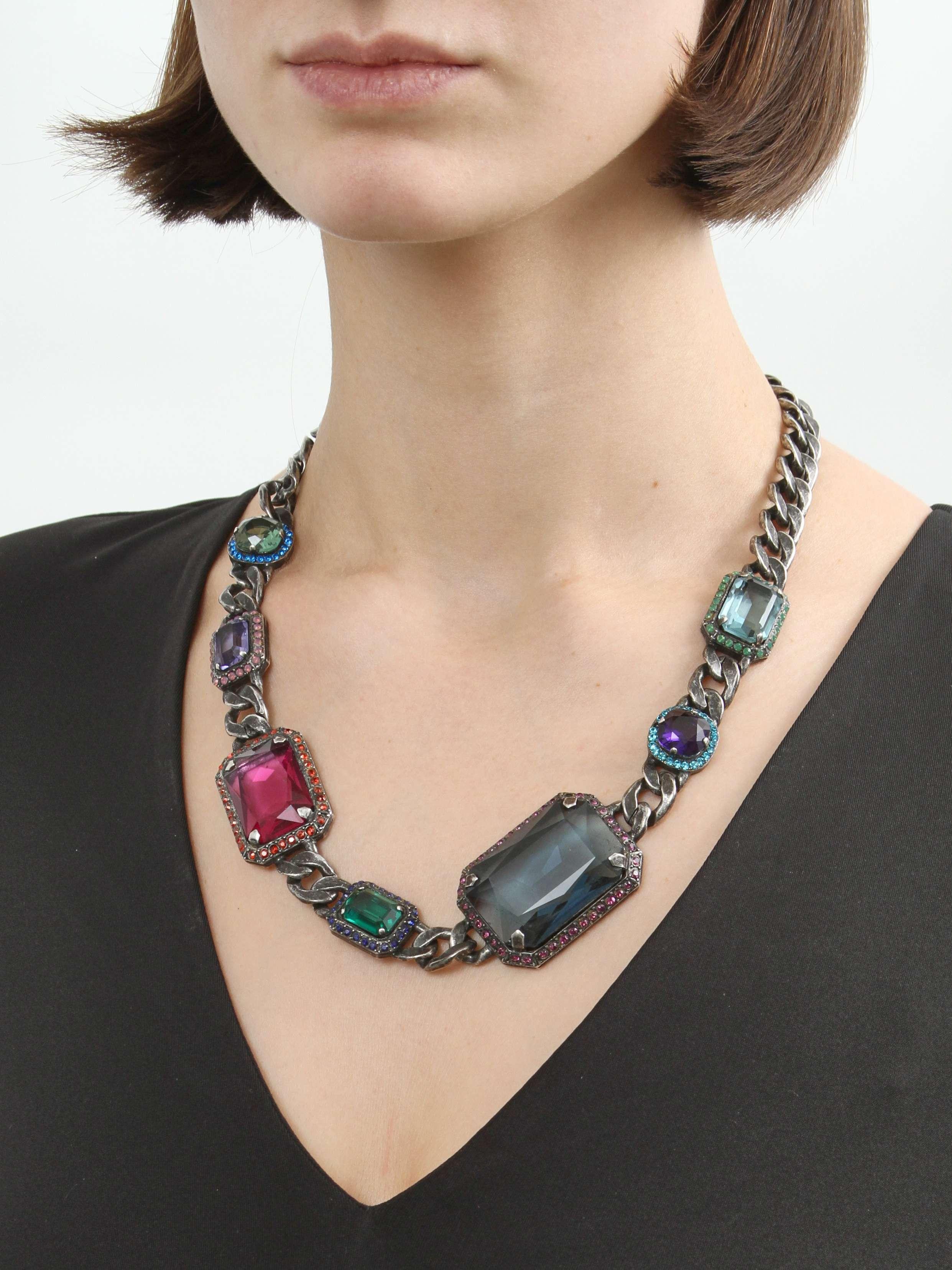 Lanvin Necklace, фото 5