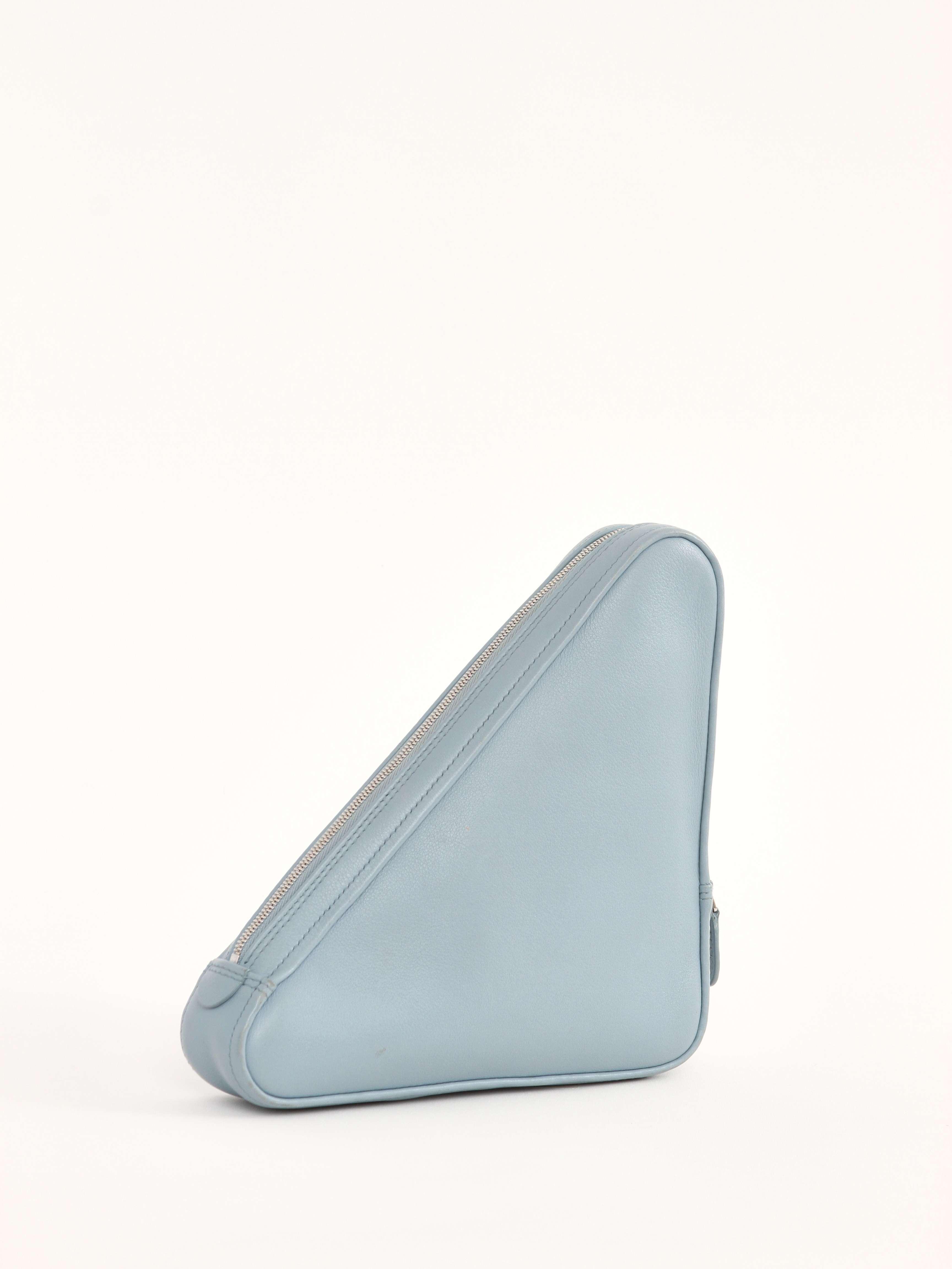 Balenciaga Triangle, фото 4