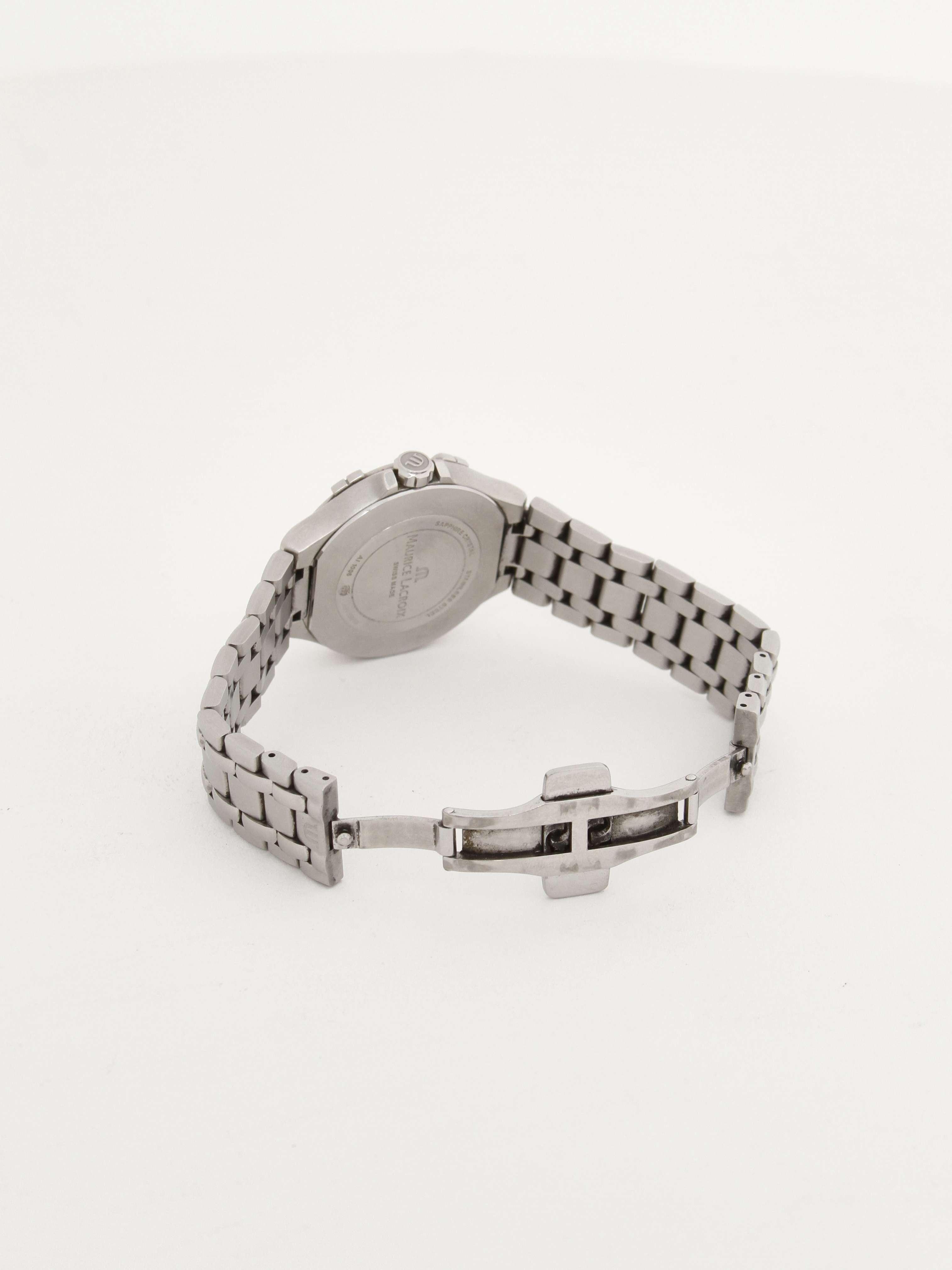 Maurice Lacroix Watch, фото 4