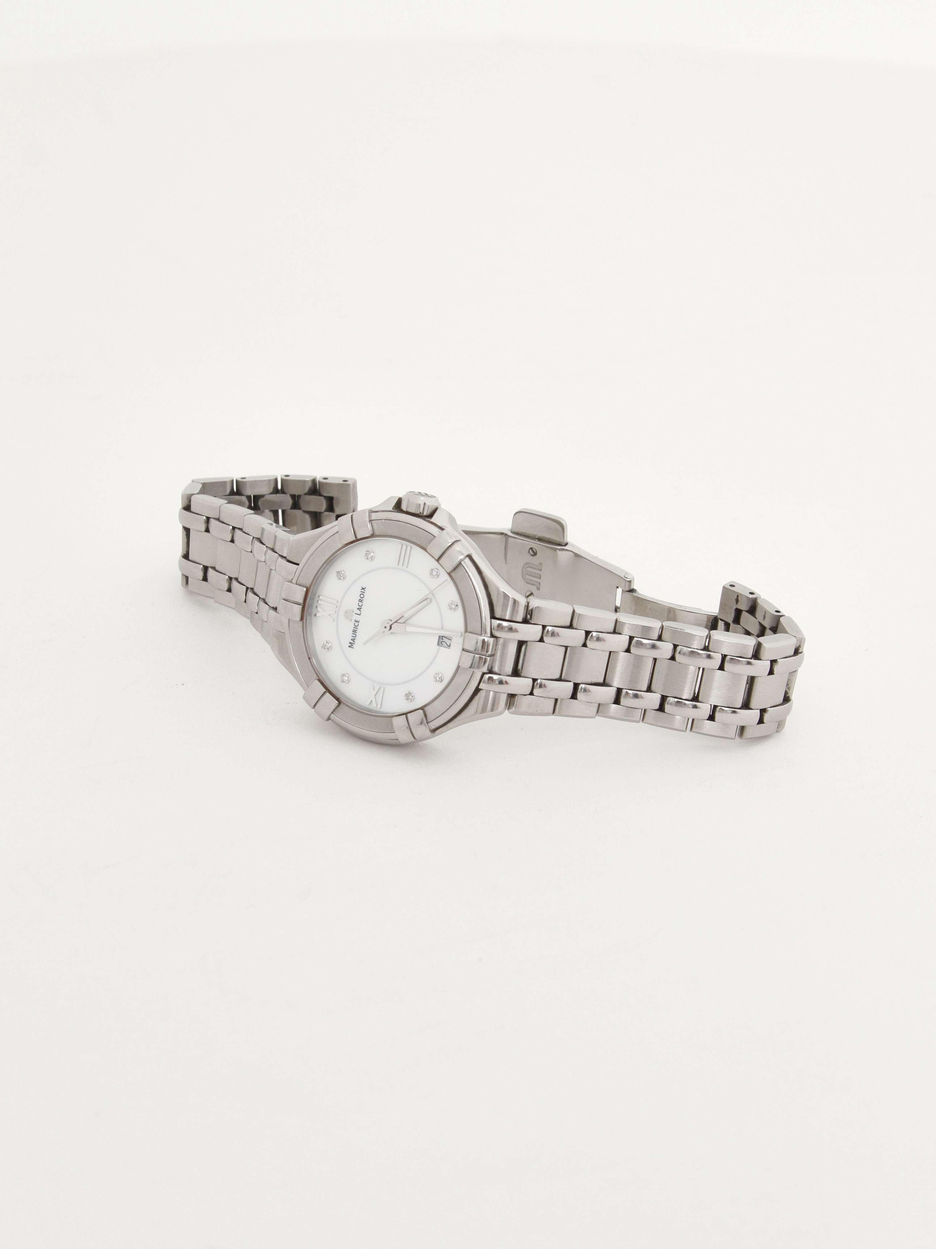 Maurice Lacroix Watch, фото 3