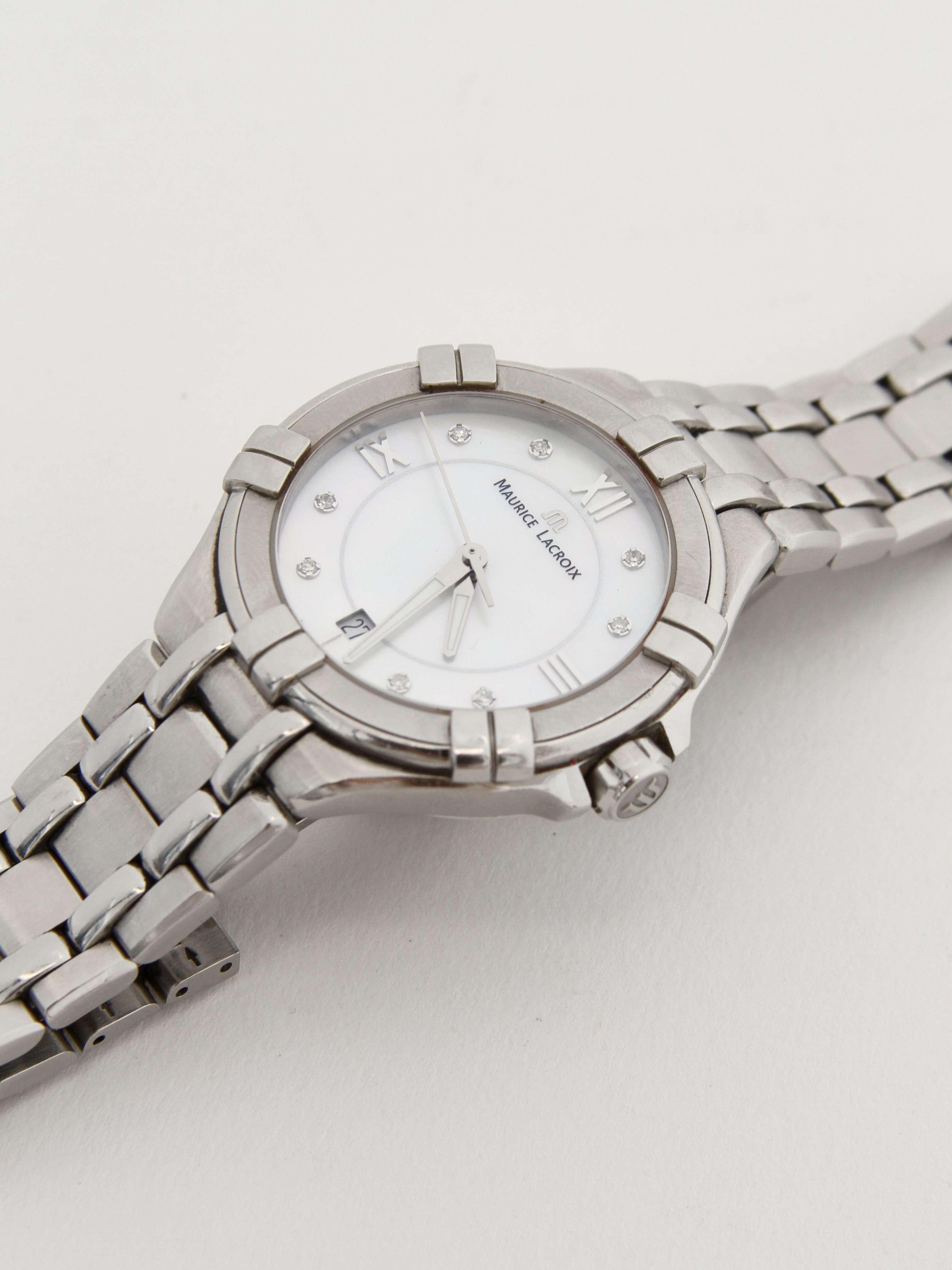 Maurice Lacroix Watch, фото 2