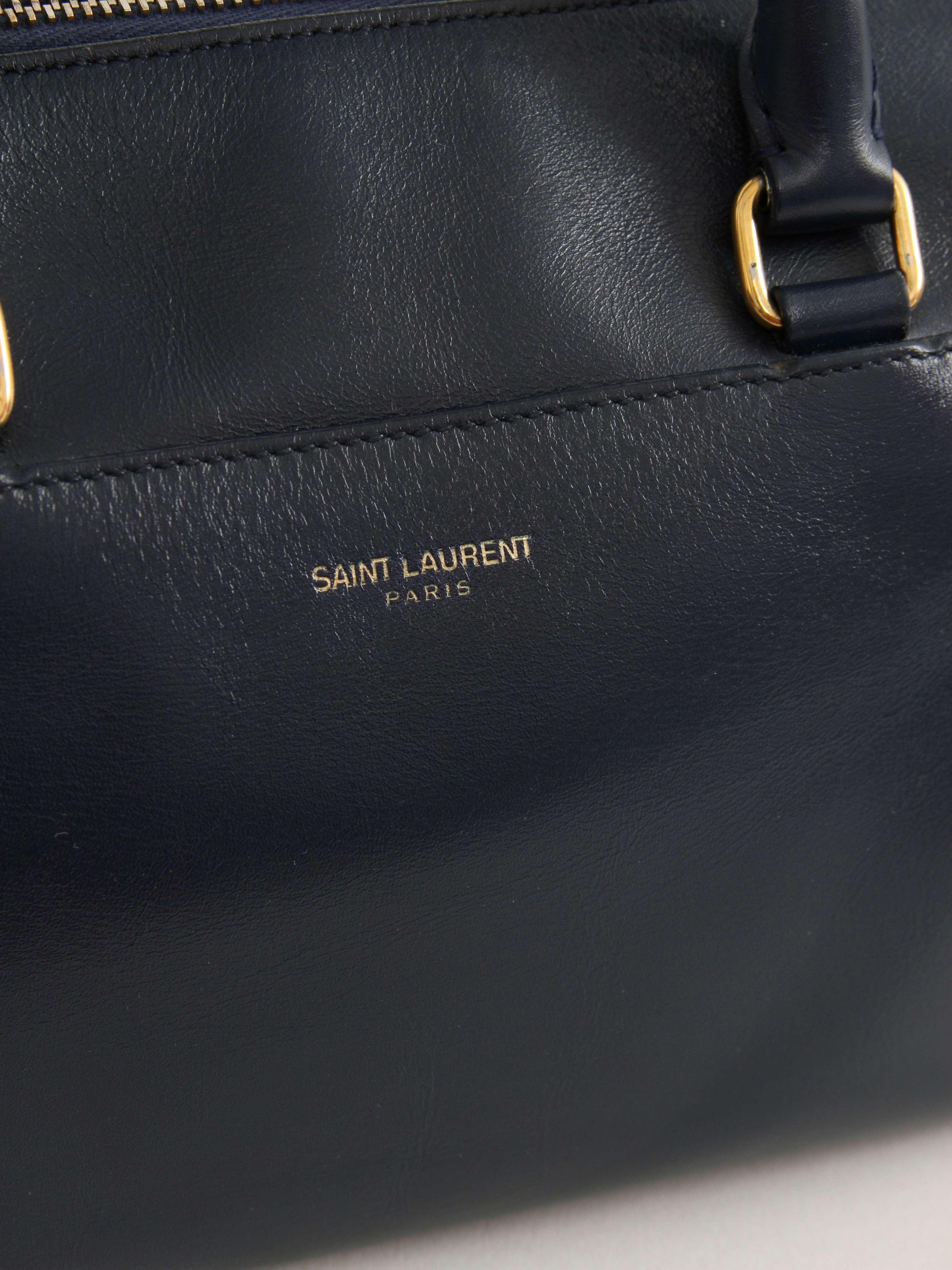 Saint Laurent Duffle, фото 5