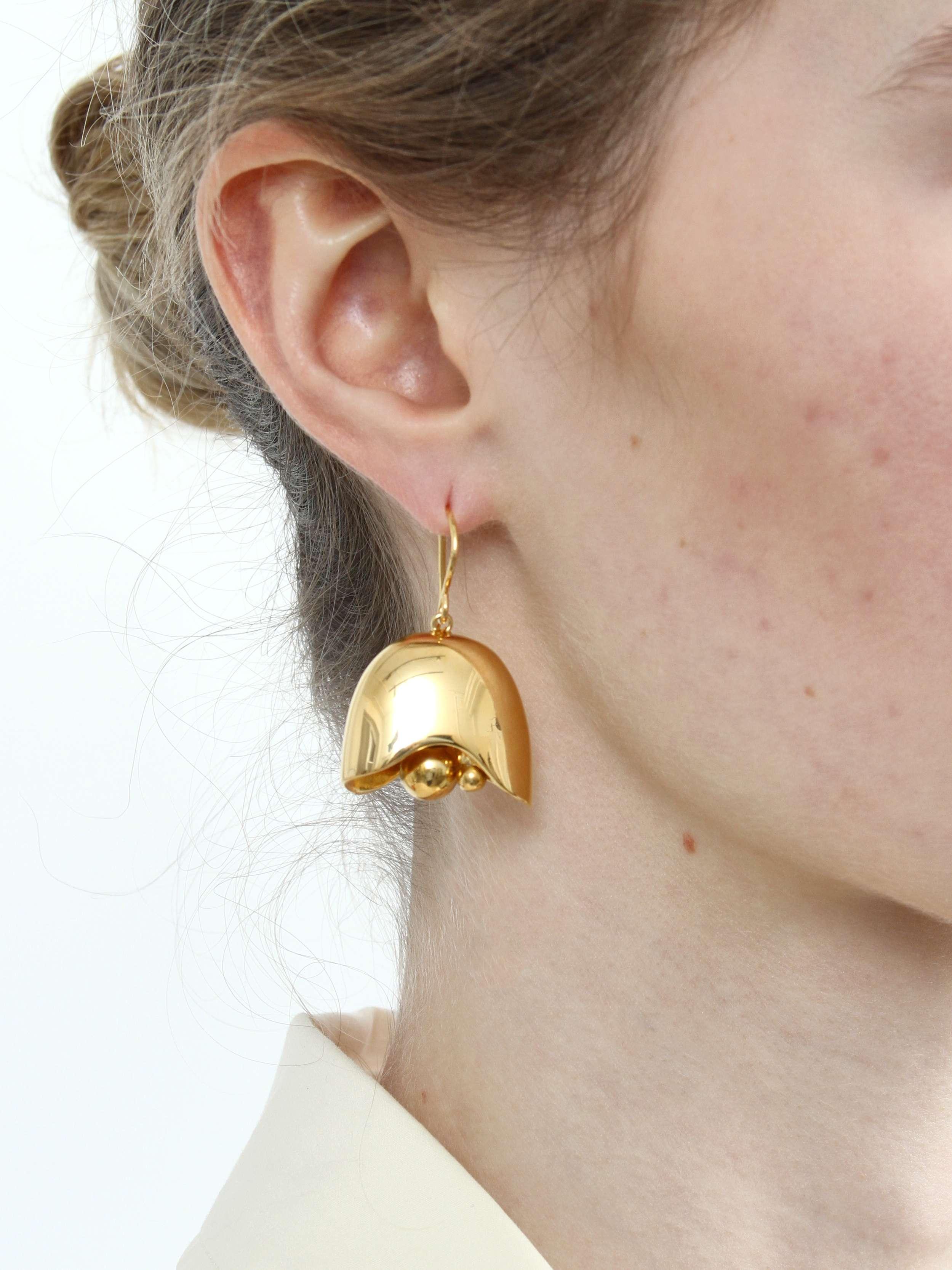 Jil Sander Earrings, фото 4
