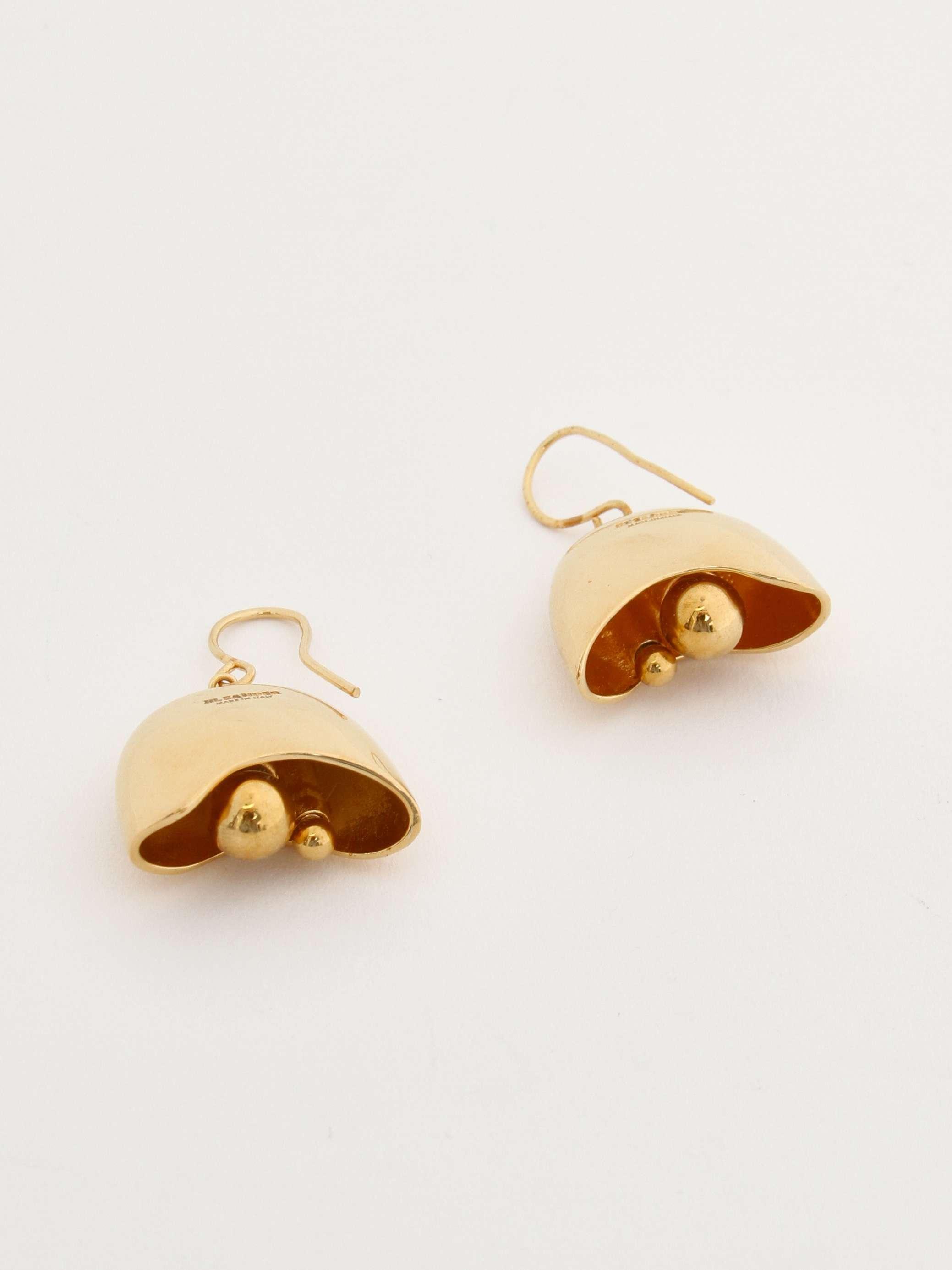 Jil Sander Earrings, фото 2