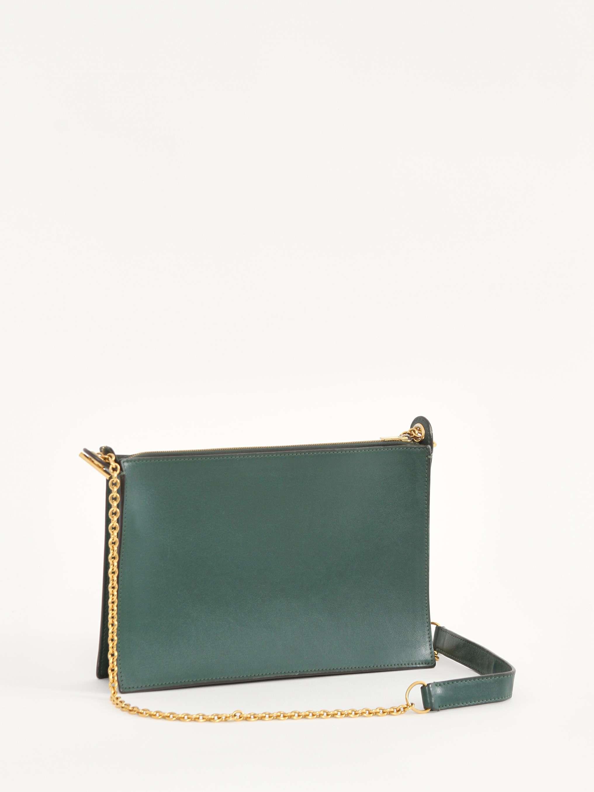 Celine Leather Bag , фото 4
