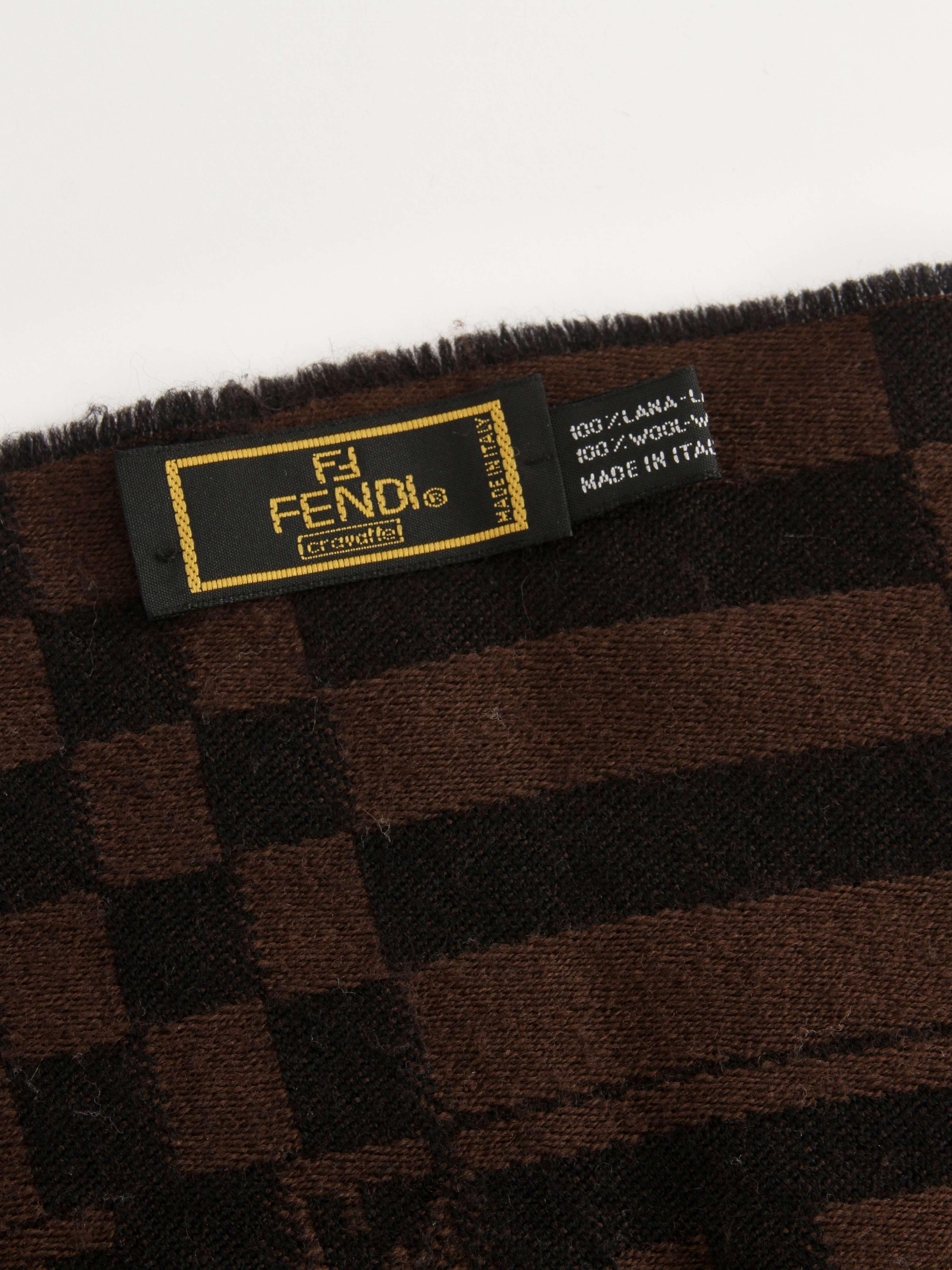 Fendi Scarf, фото 4