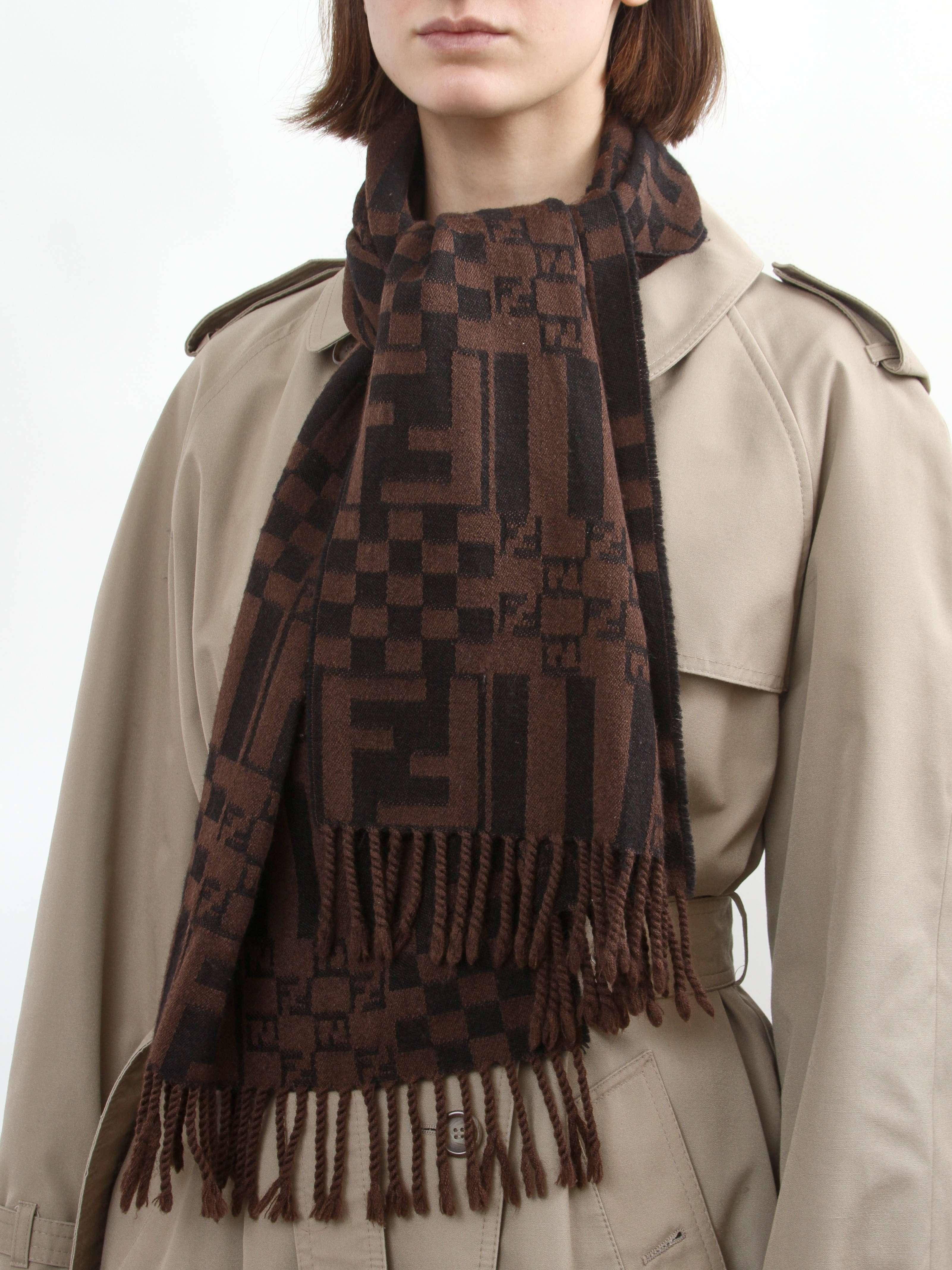 Fendi Scarf, фото 5
