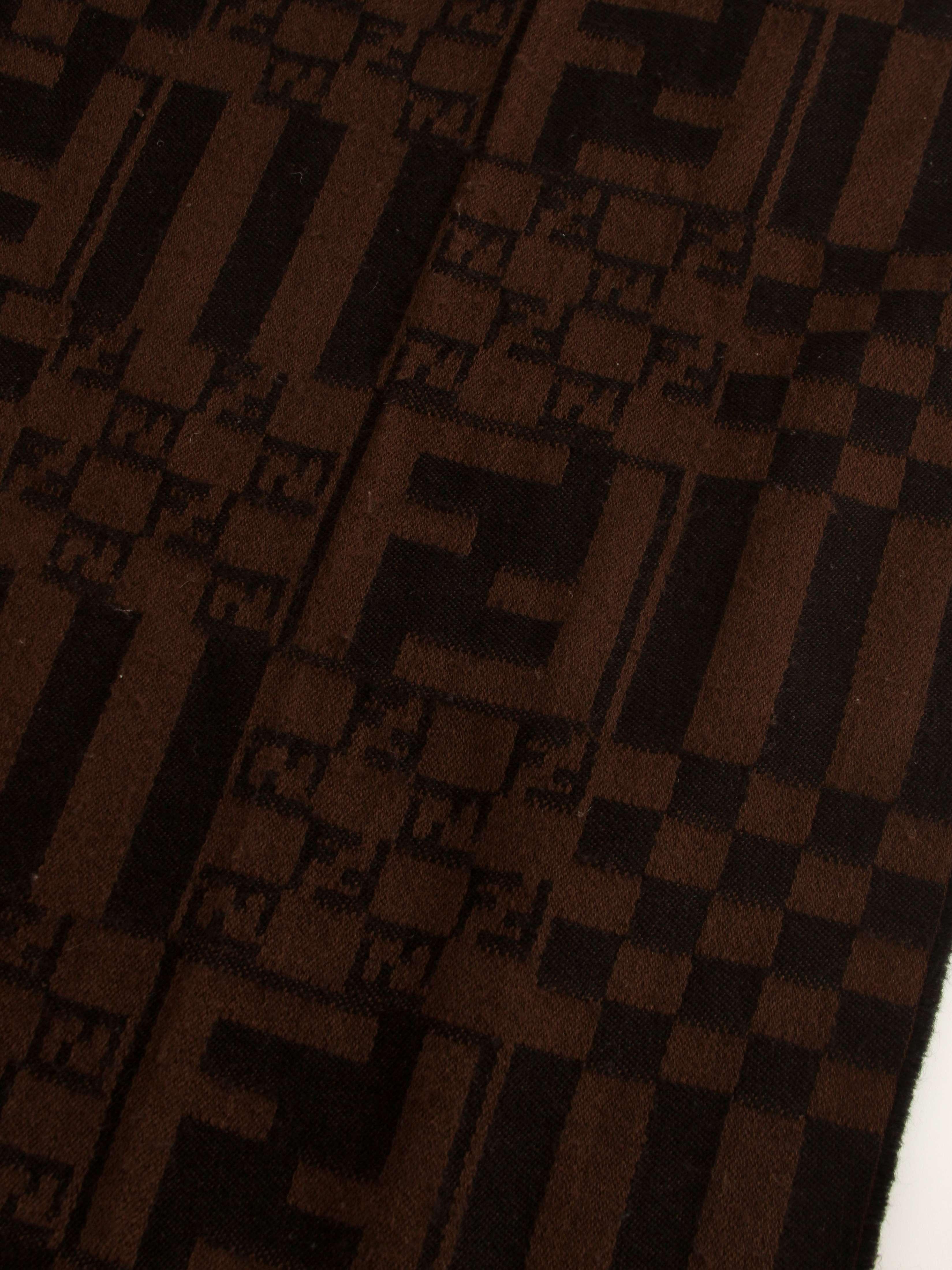 Fendi Scarf, фото 3