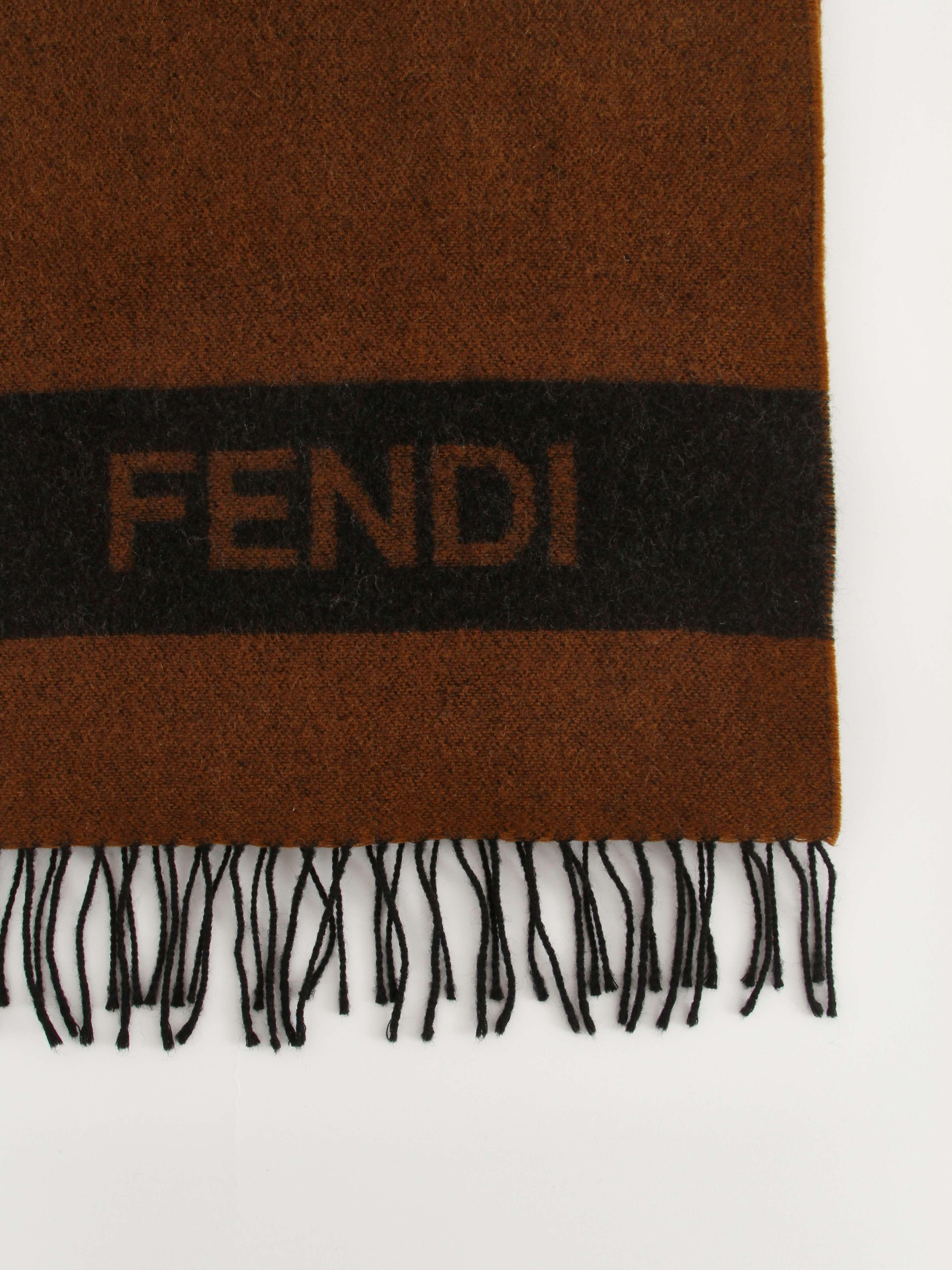Fendi Scarf, фото 1