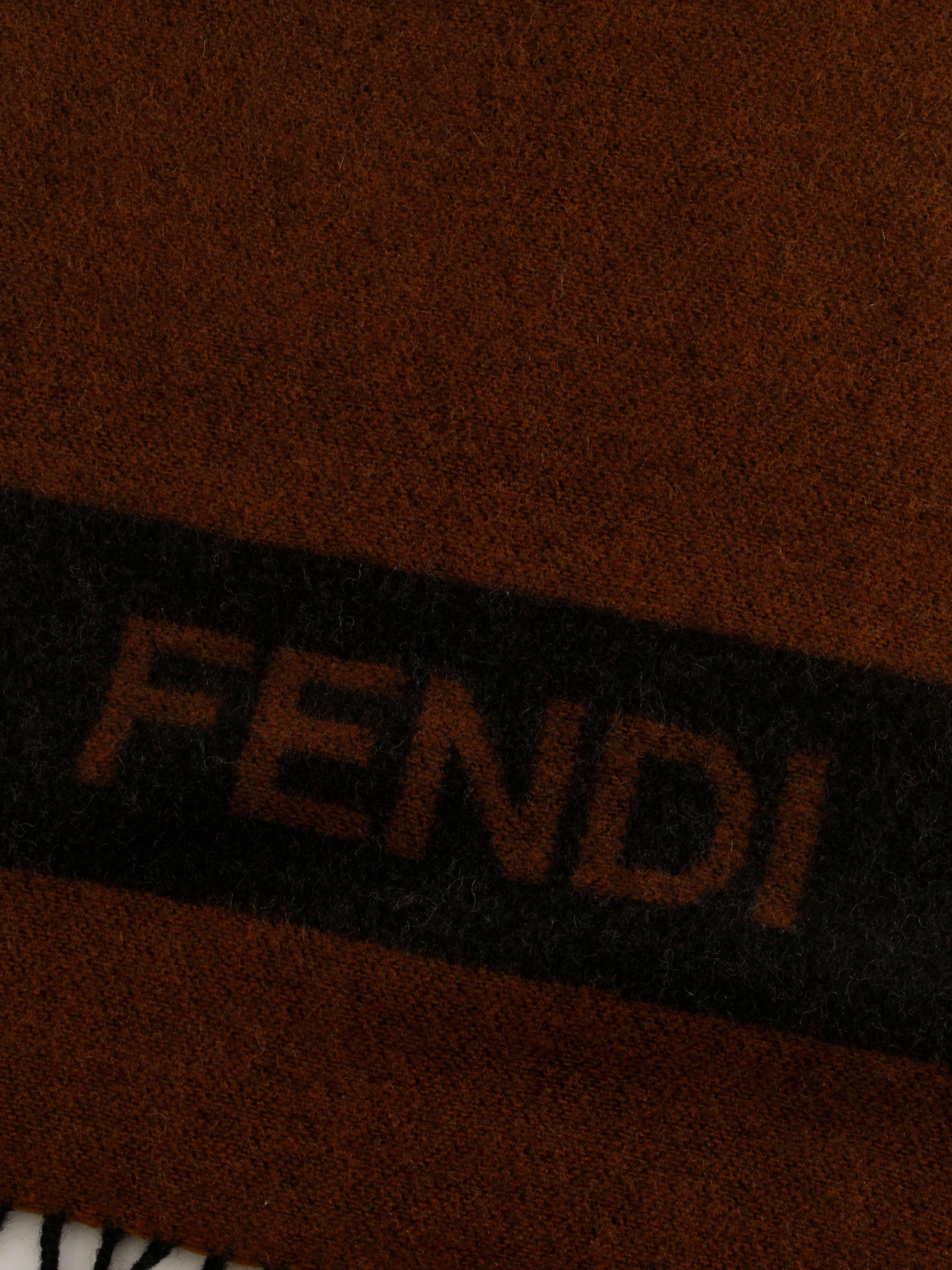 Fendi Scarf, фото 3