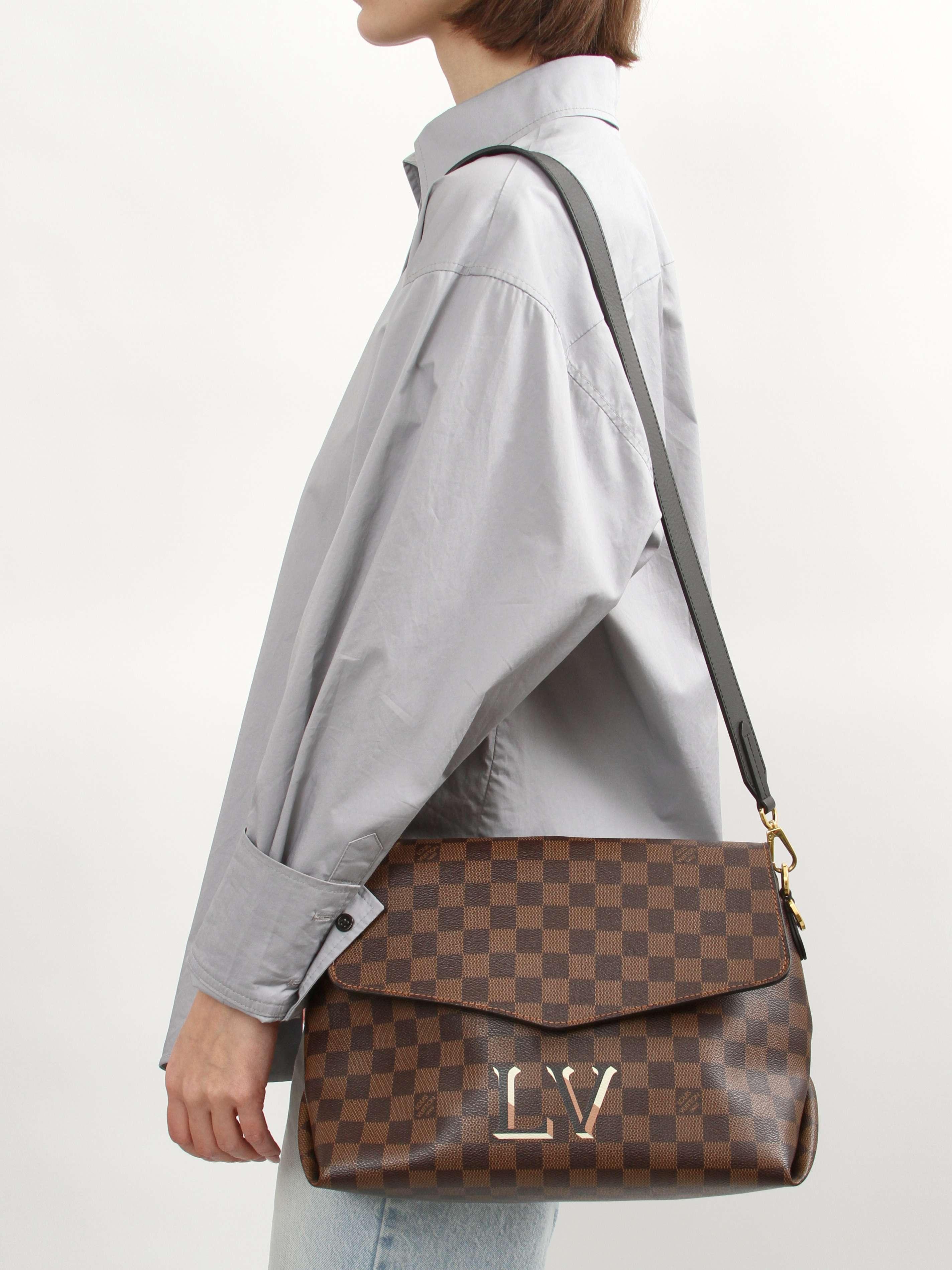 Louis Vuitton Beaubourg, фото 3