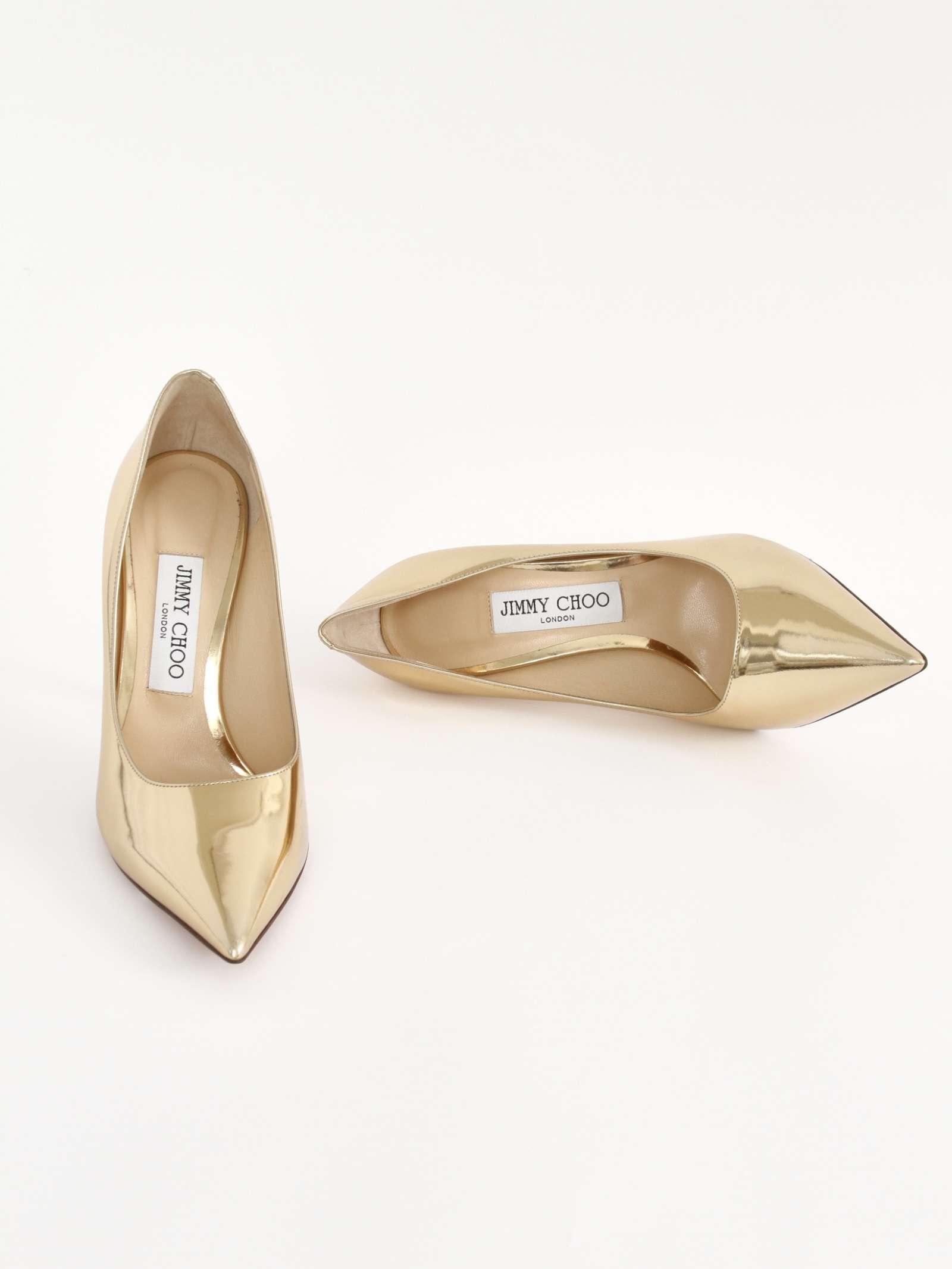 Jimmy Choo 37,5, фото 4
