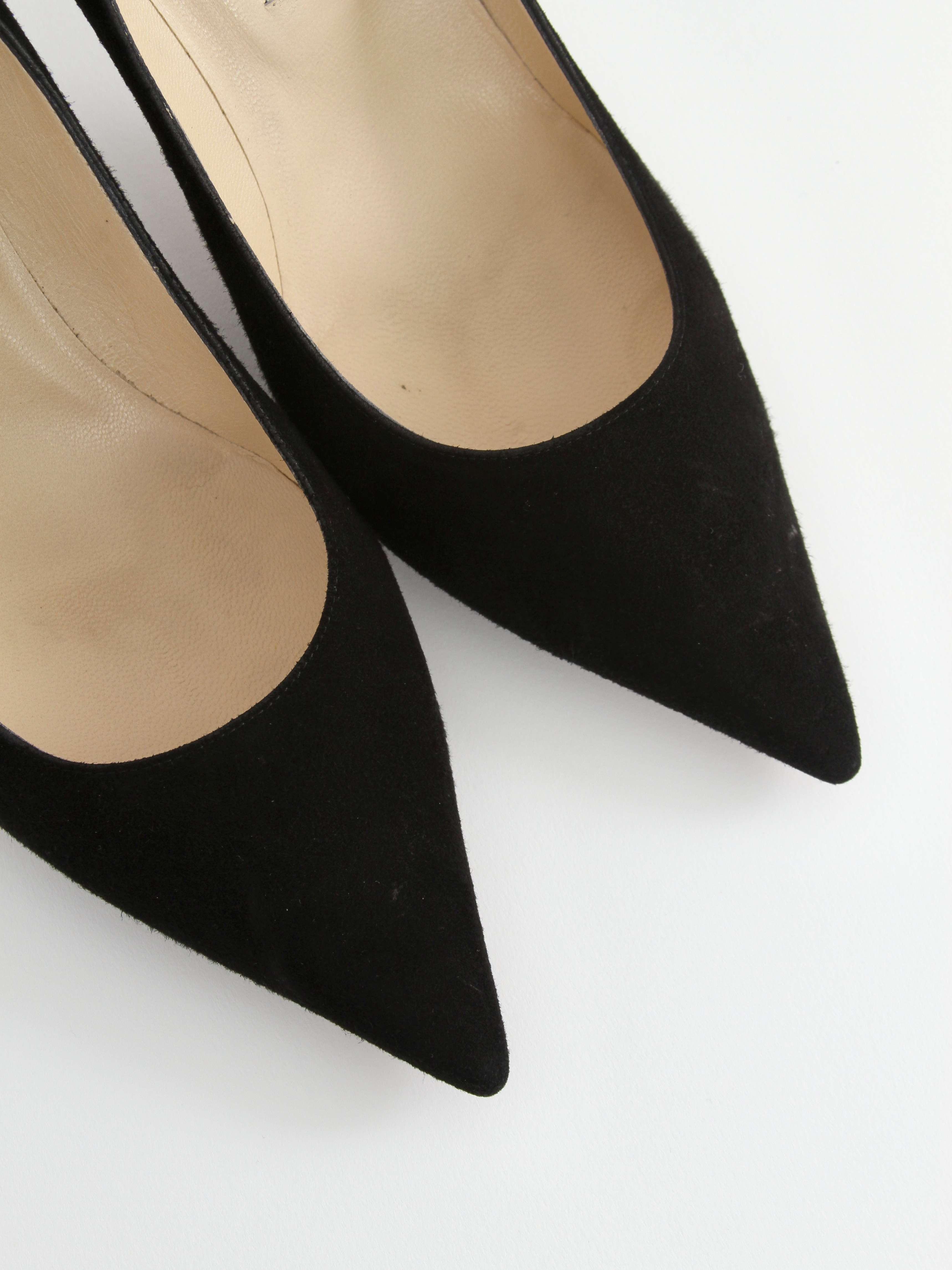 Jimmy Choo 40,5, фото 4