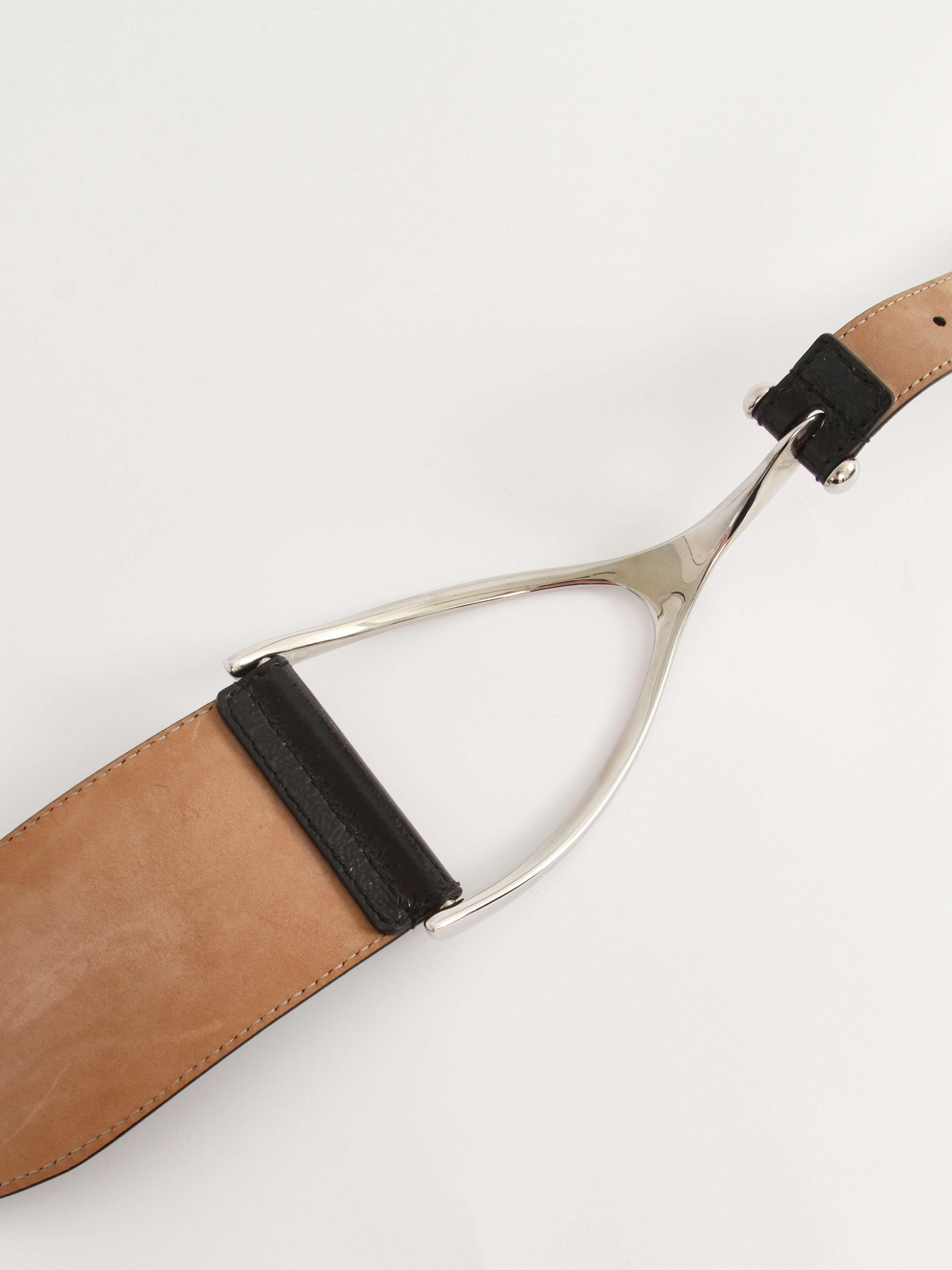 Alexander Mcqueen Belt, фото 5