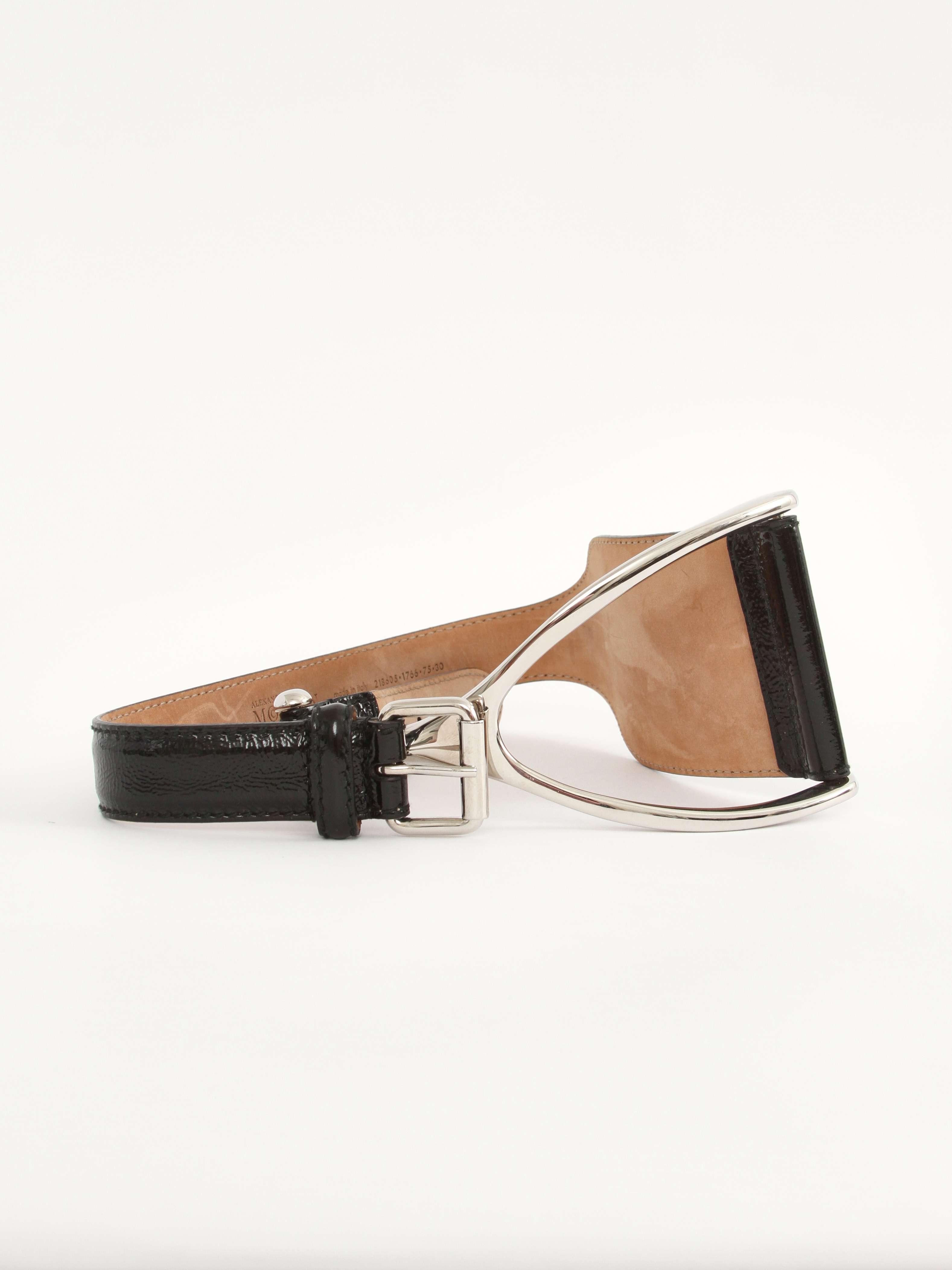 Alexander Mcqueen Belt, фото 1