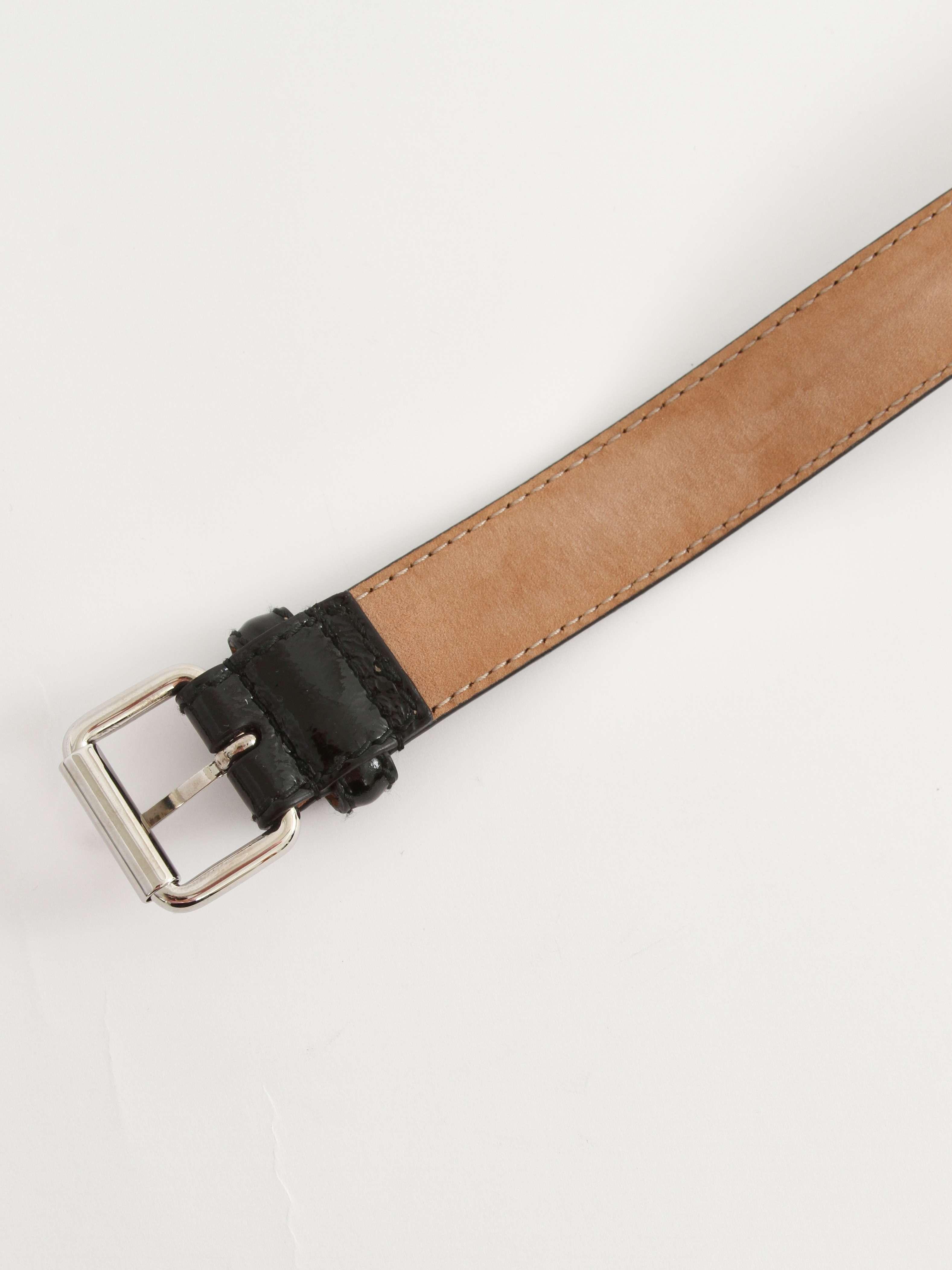 Alexander Mcqueen Belt, фото 3