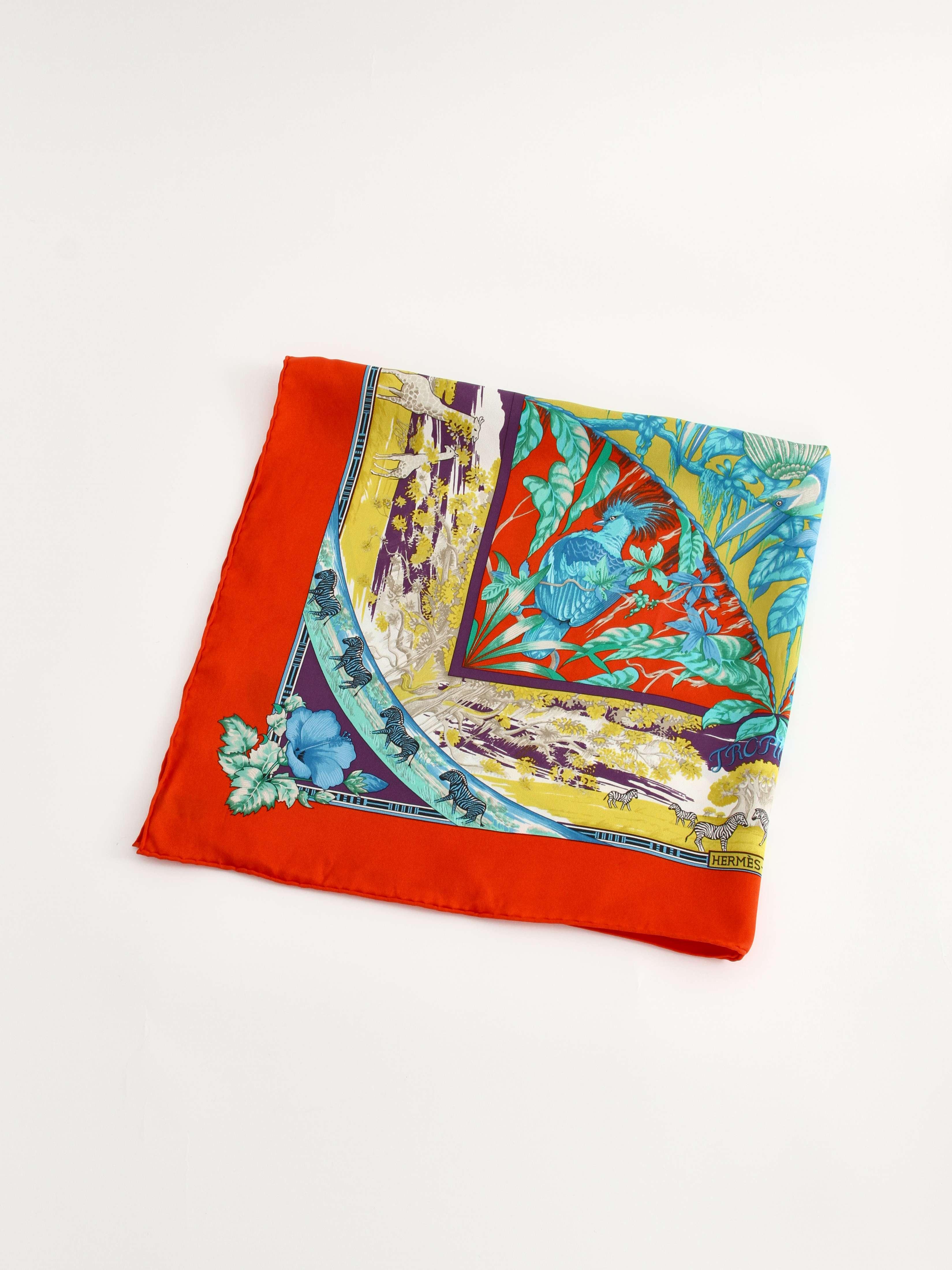 Hermes Scarf, фото 1