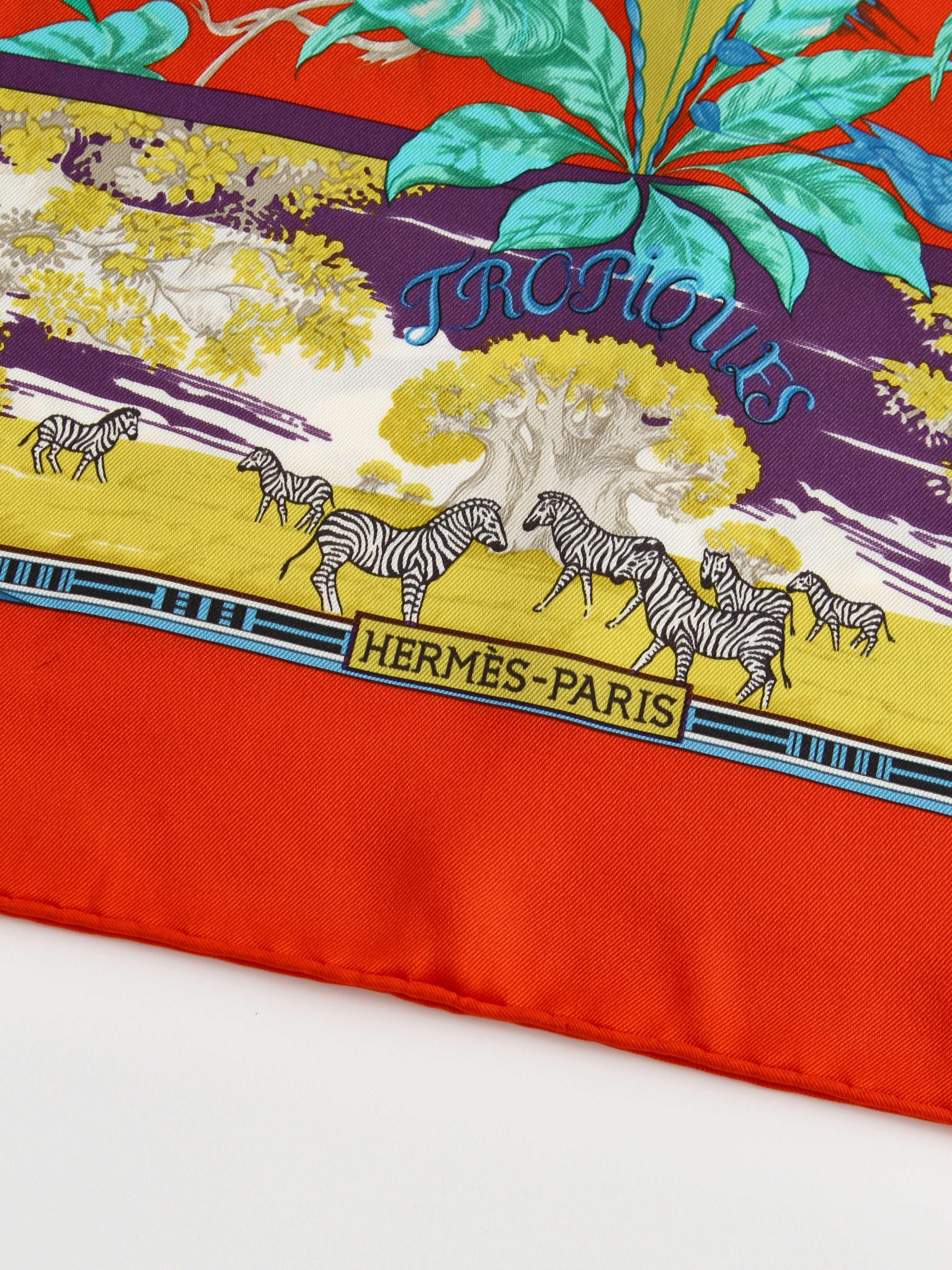 Hermes Scarf, фото 3
