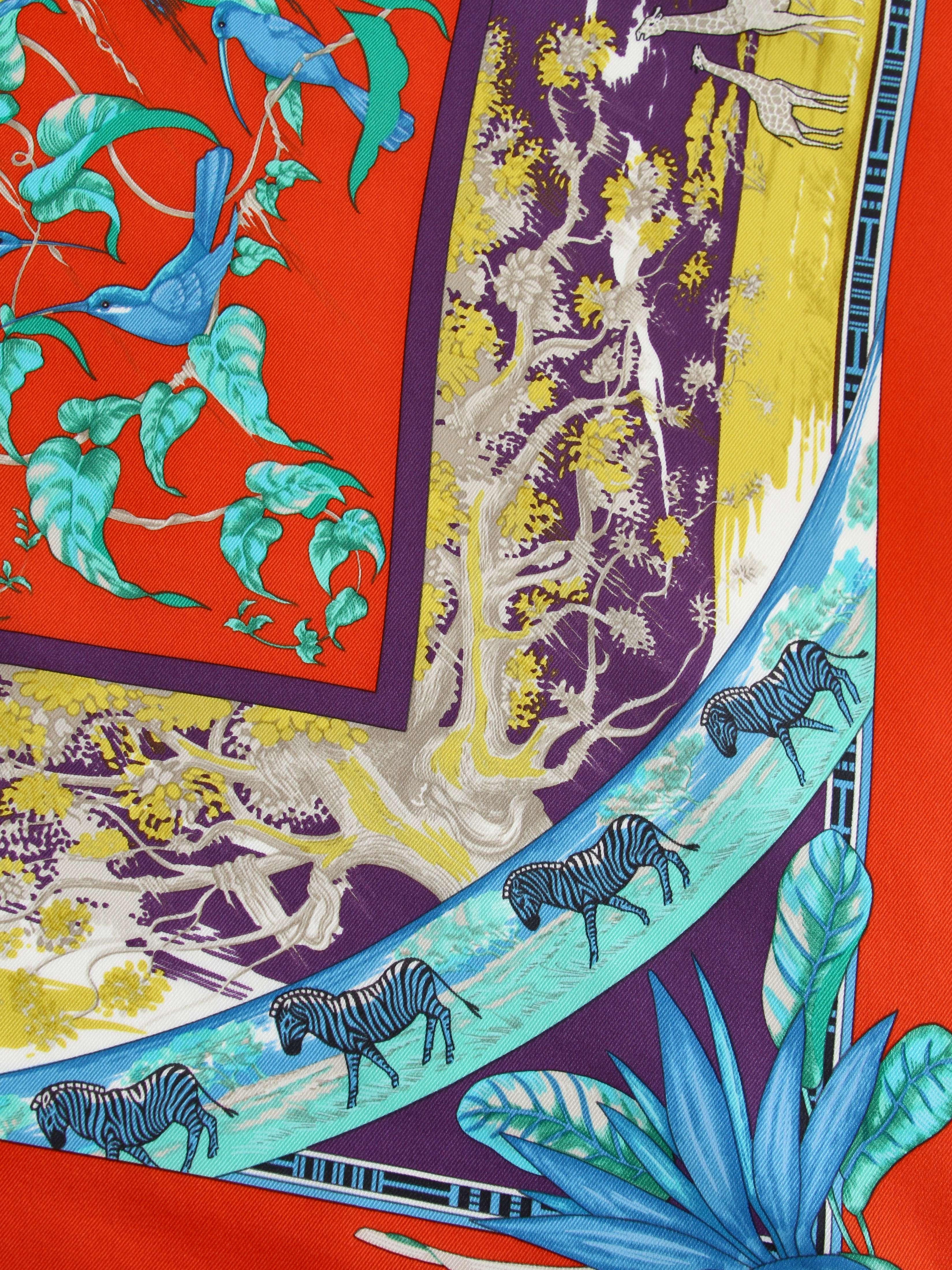 Hermes Scarf, фото 5