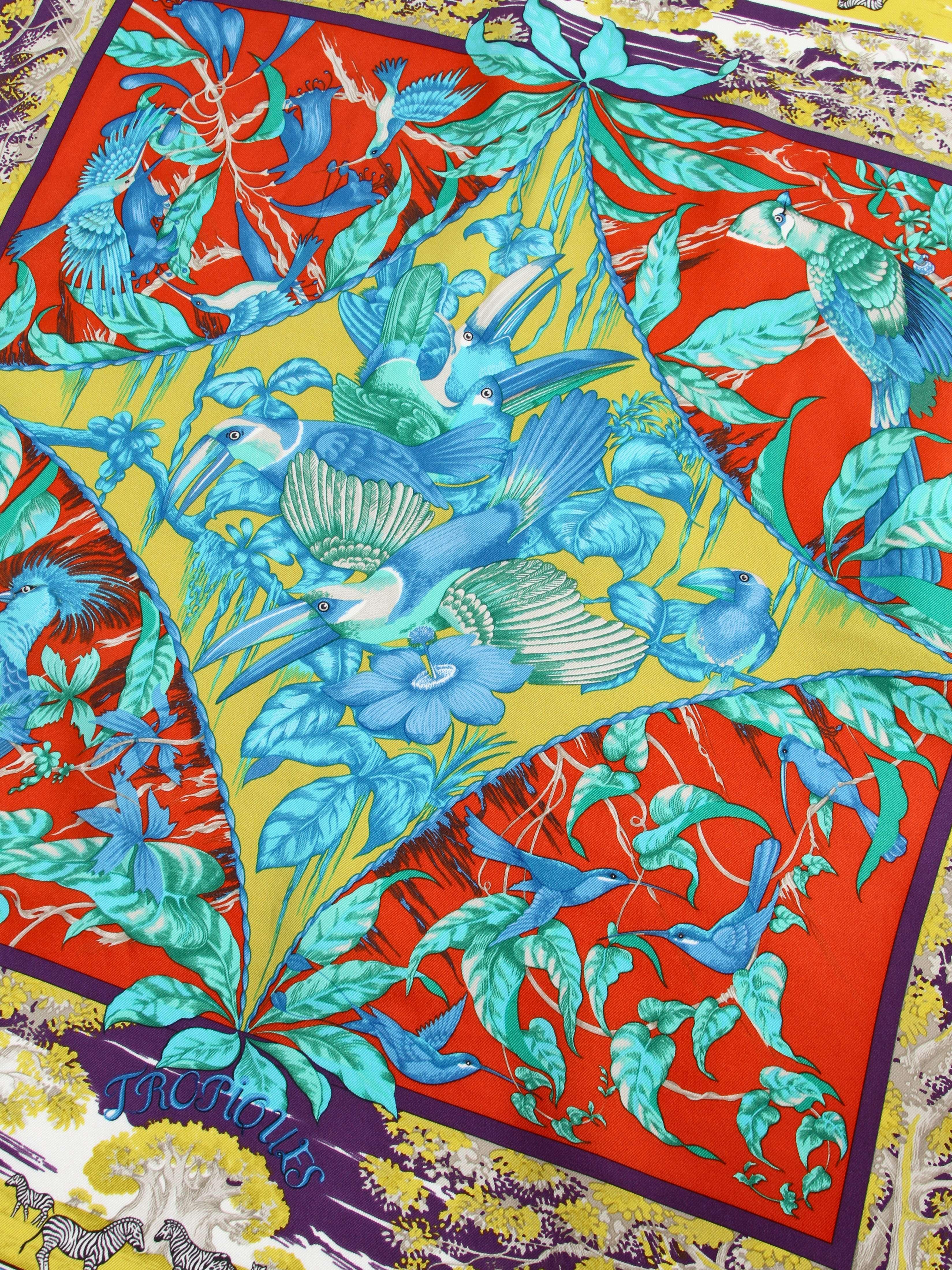 Hermes Scarf, фото 4