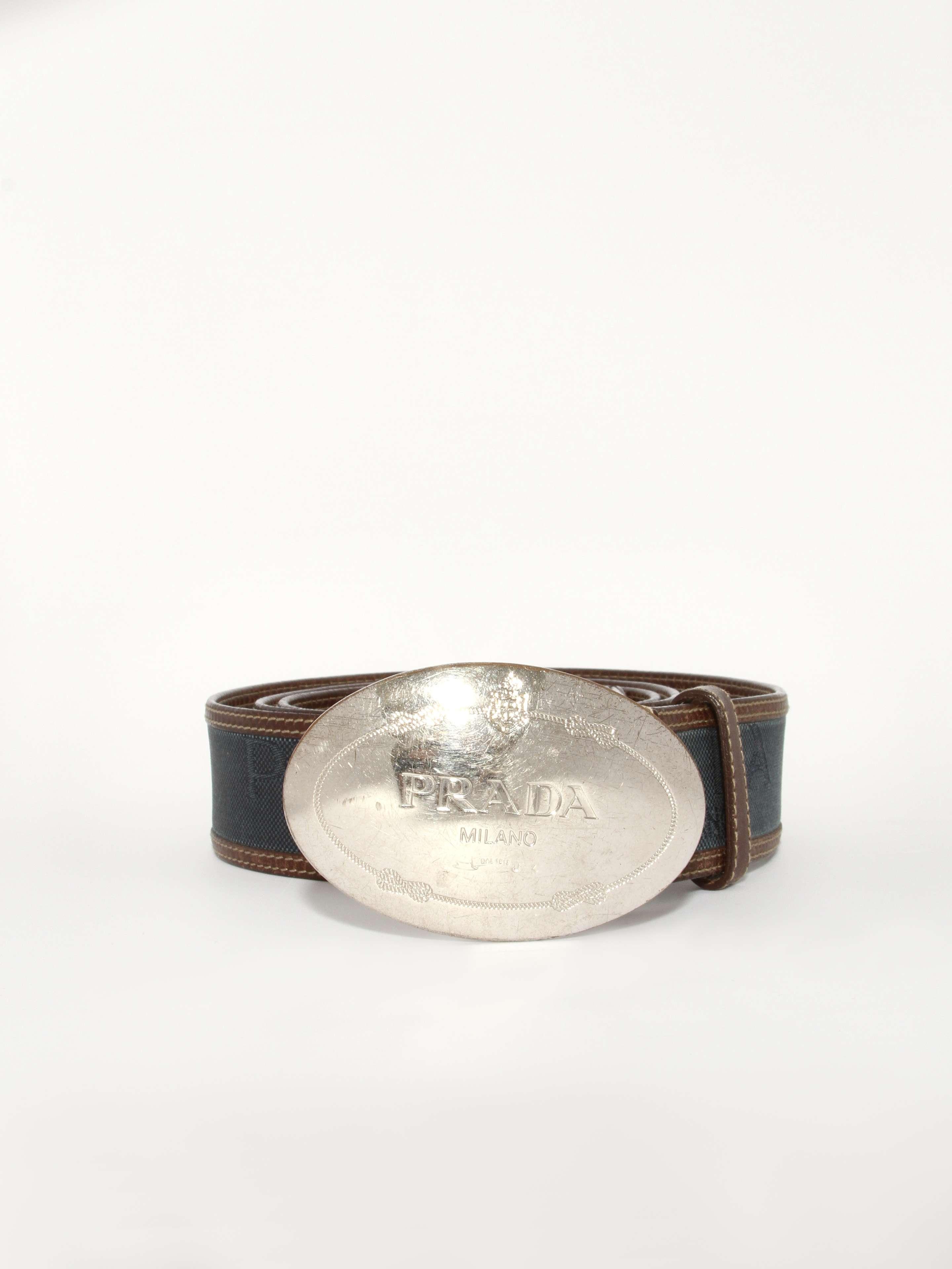 Prada Belt, фото 1