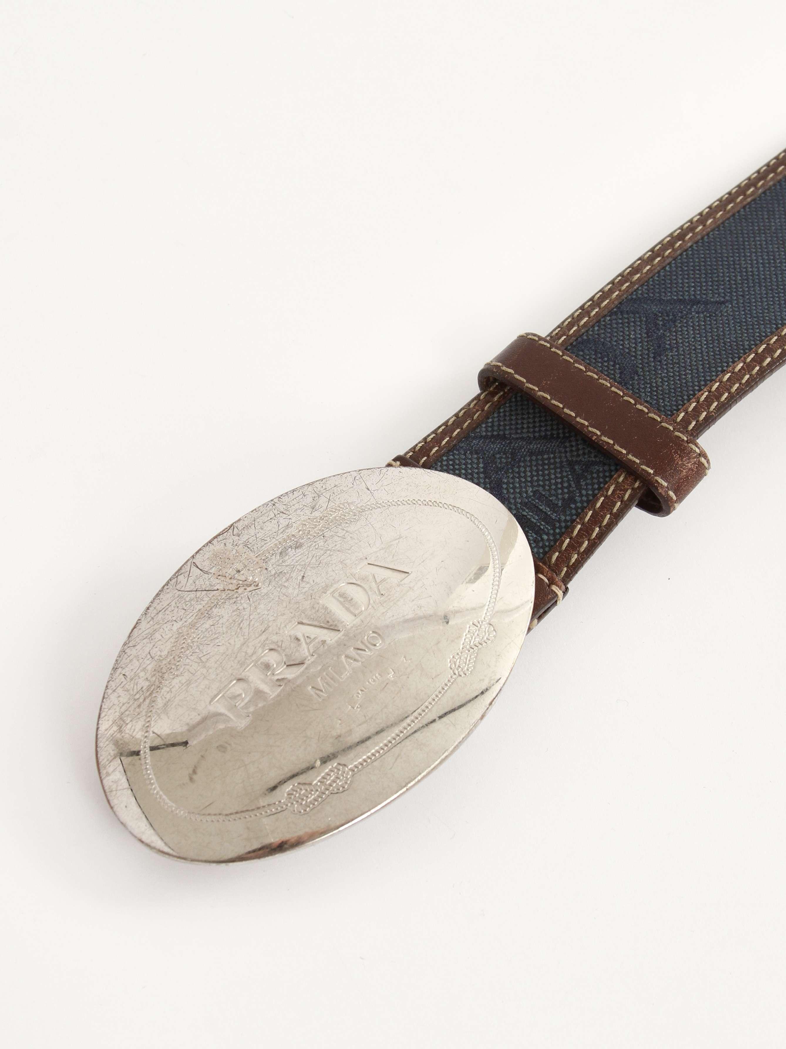 Prada Belt, фото 2
