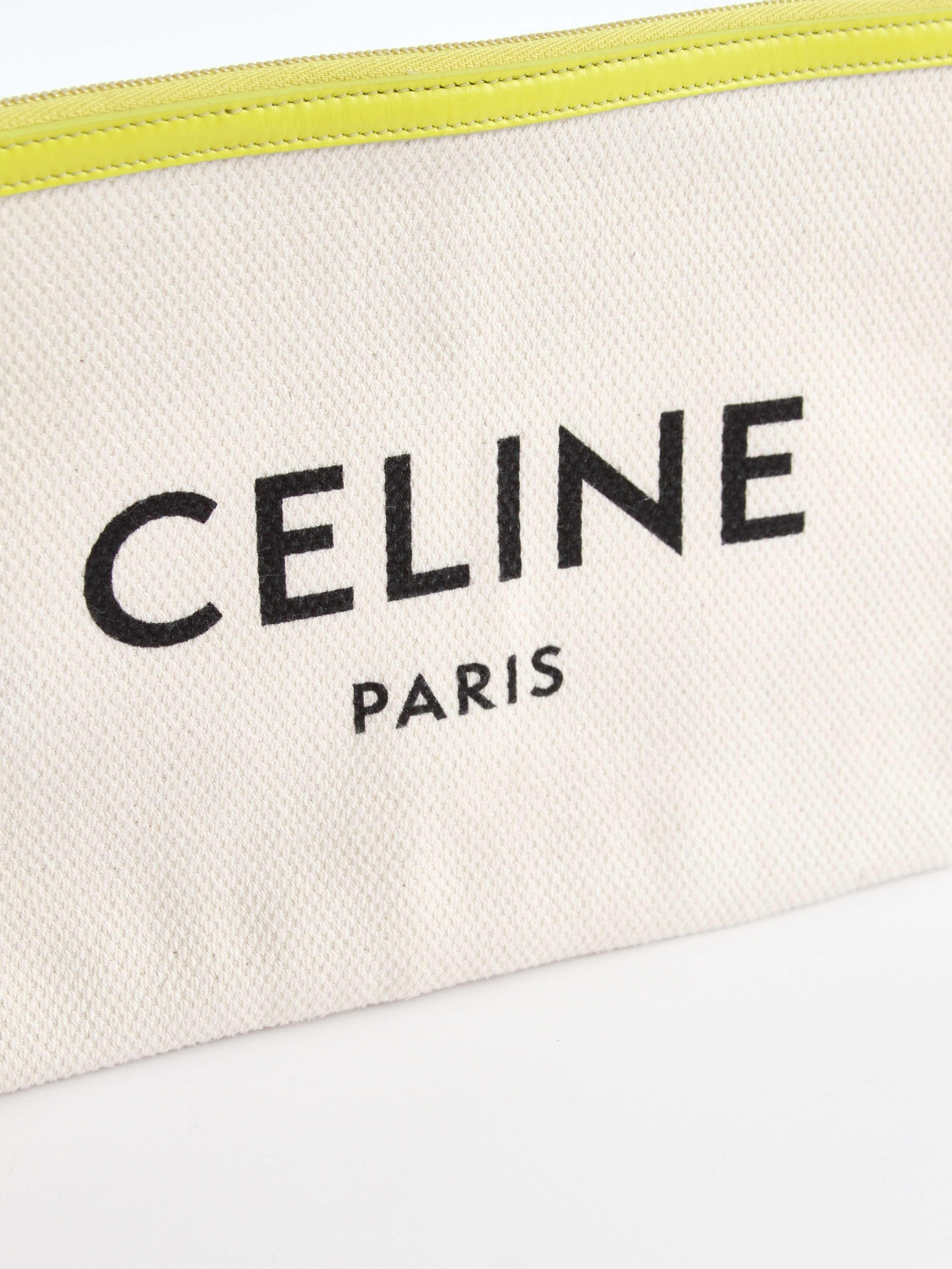 Celine Textile Bag, фото 5
