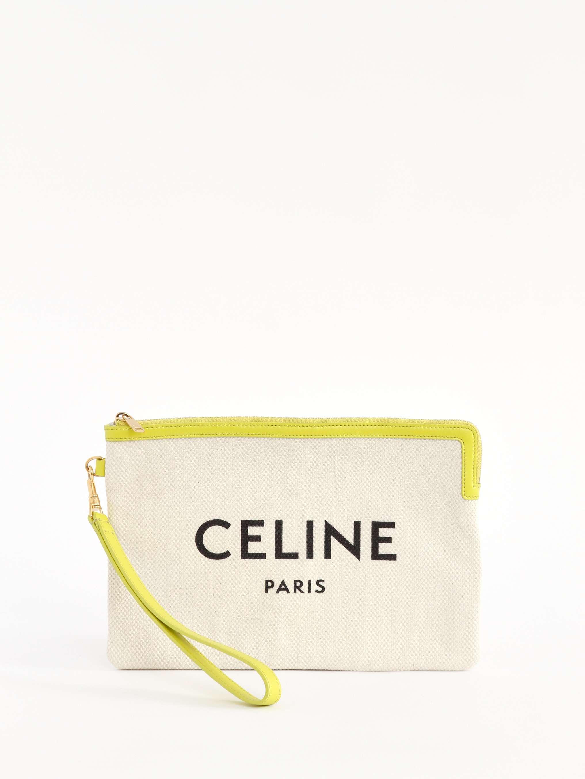 Celine Textile Bag, фото 1