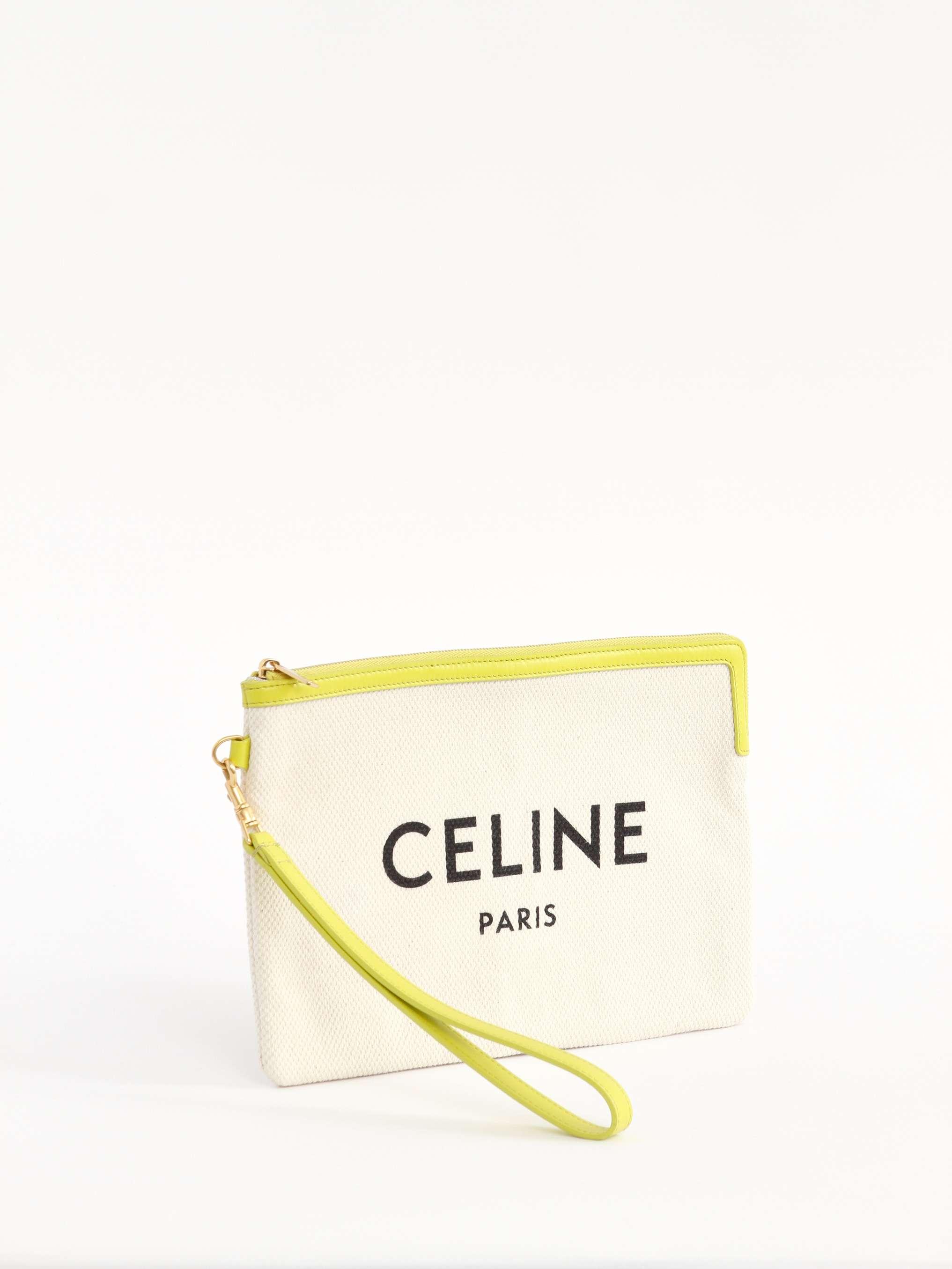 Celine Textile Bag, фото 3