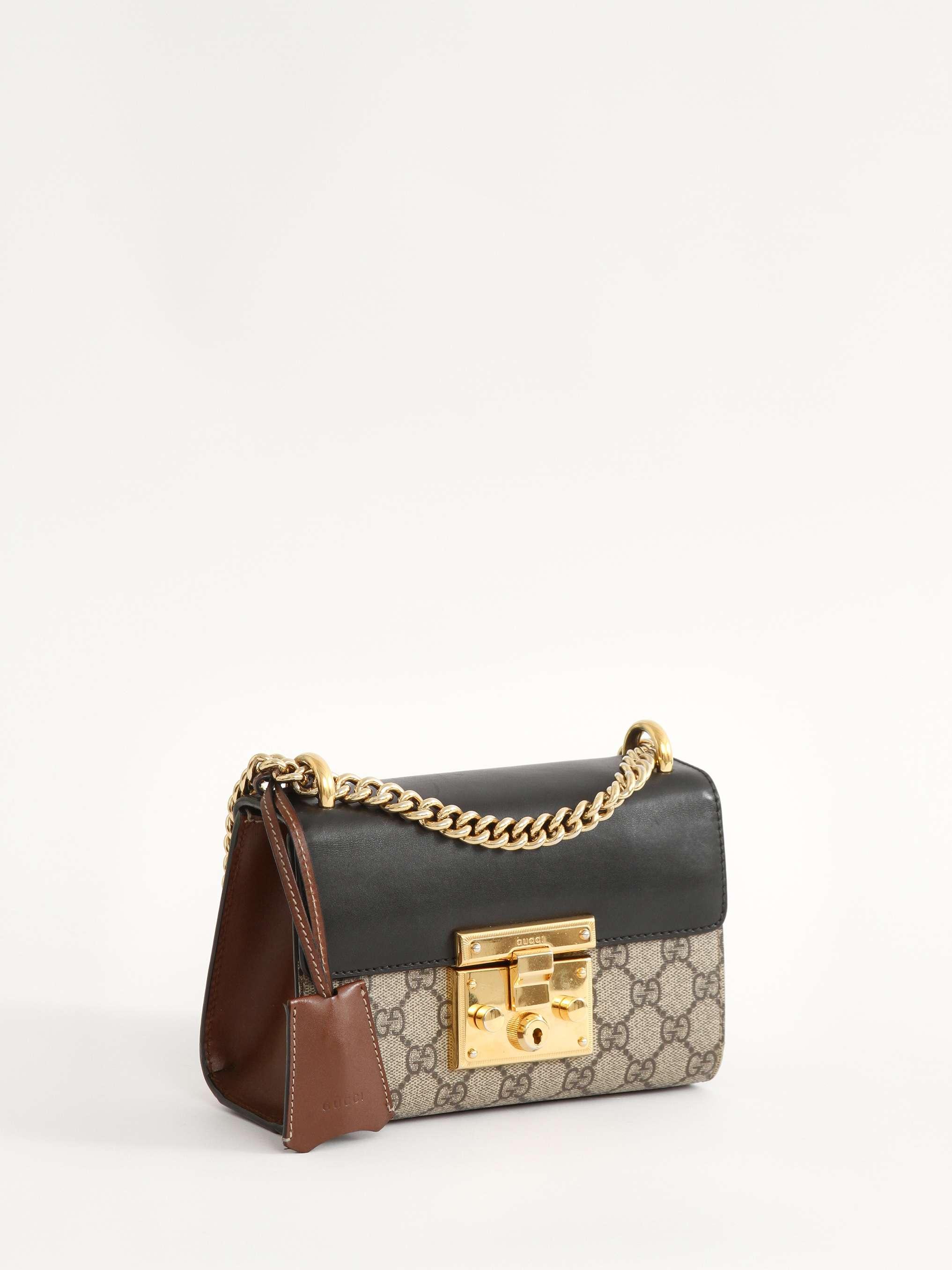 Gucci Padlock, фото 3