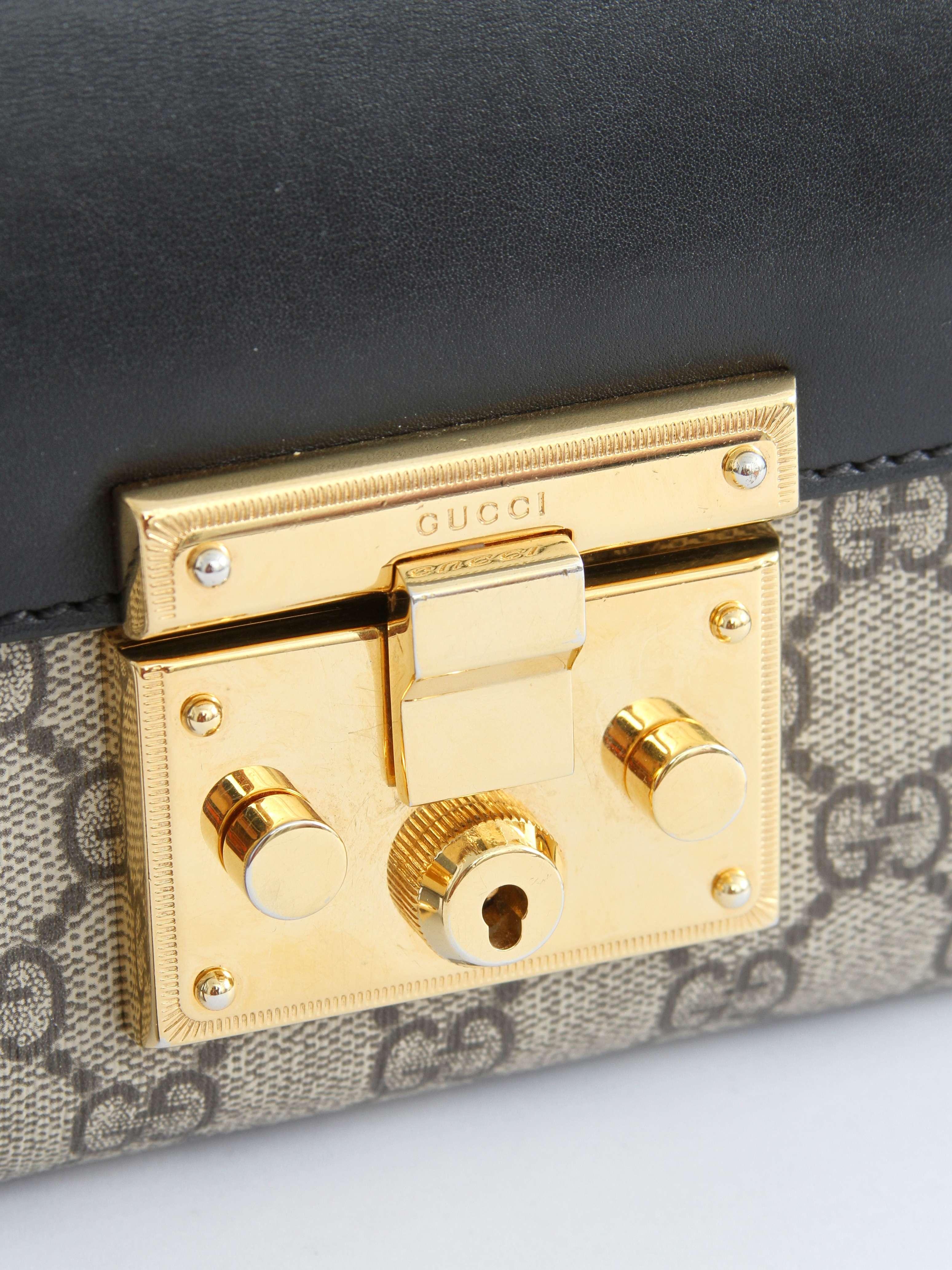 Gucci Padlock, фото 5