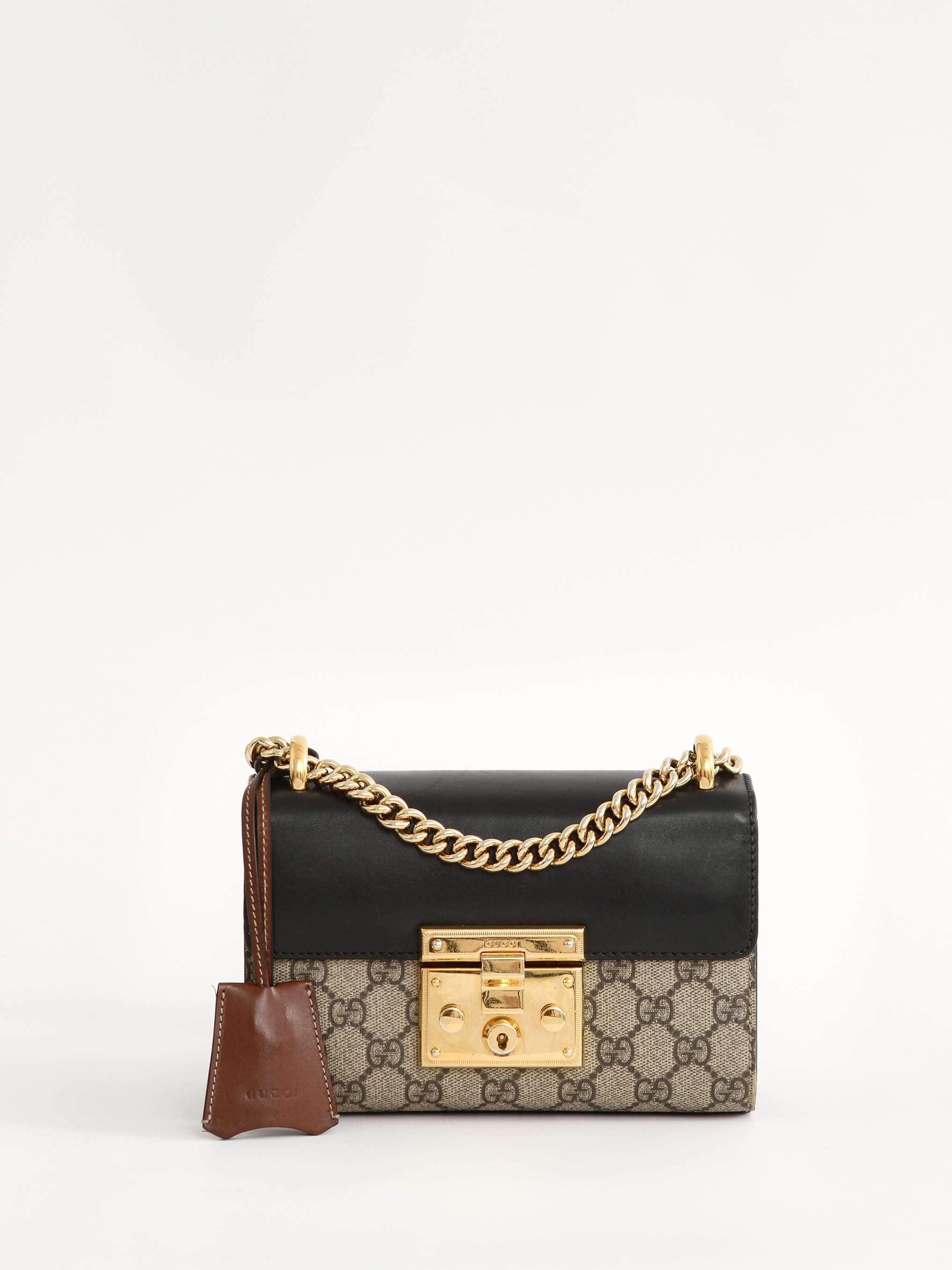 Gucci Padlock, фото 1