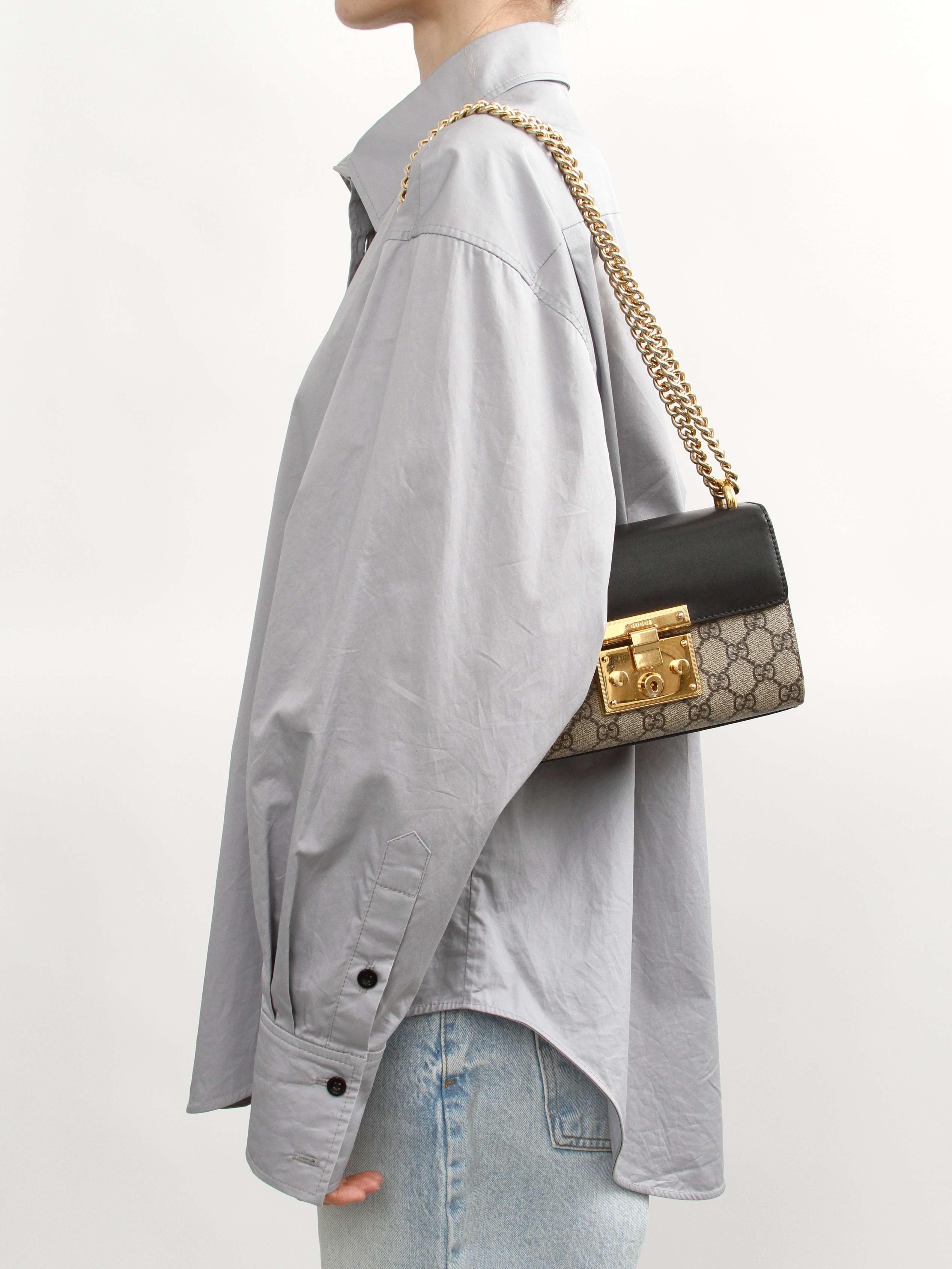 Gucci Padlock, фото 2