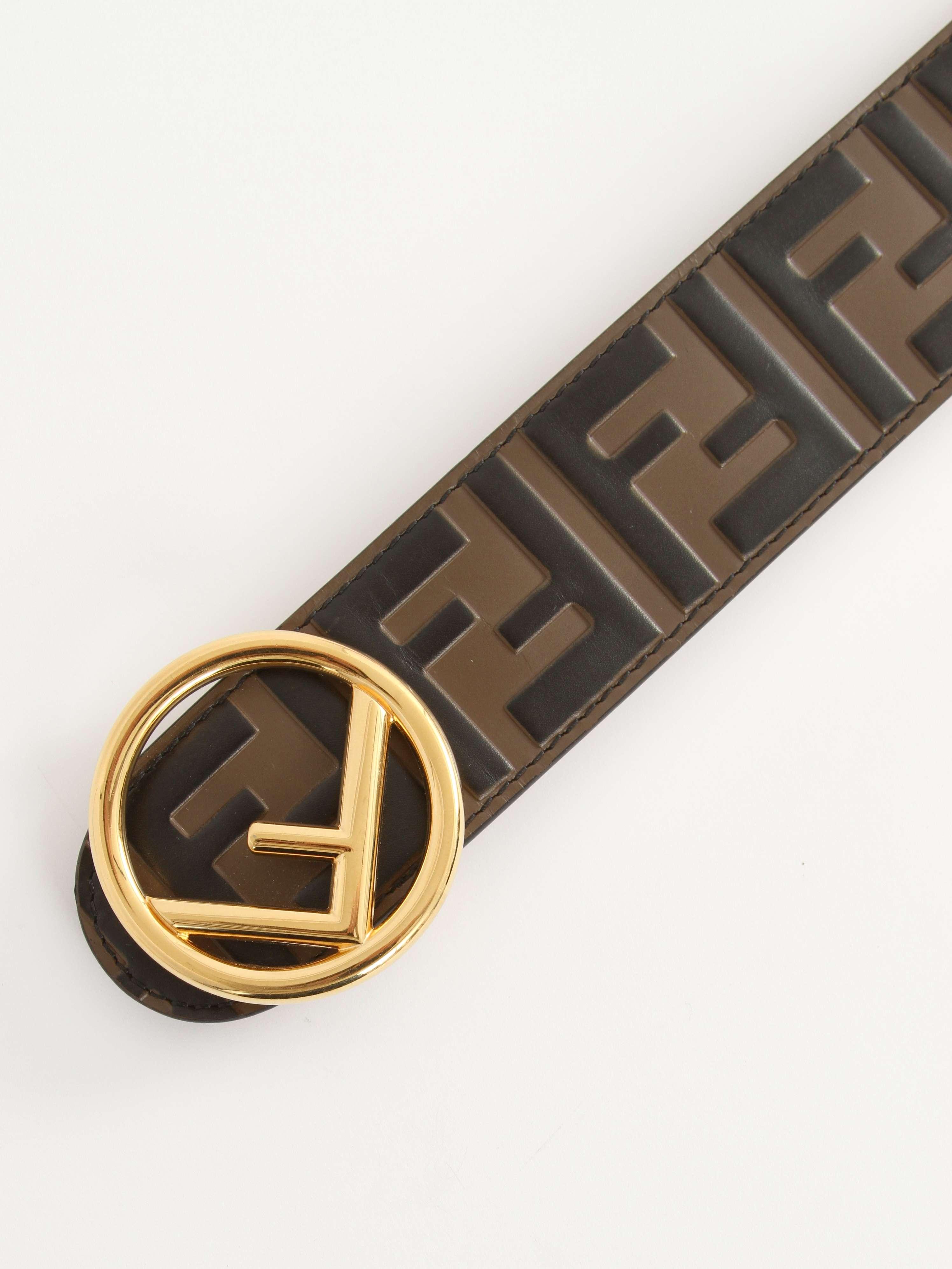 Fendi Belt, фото 2