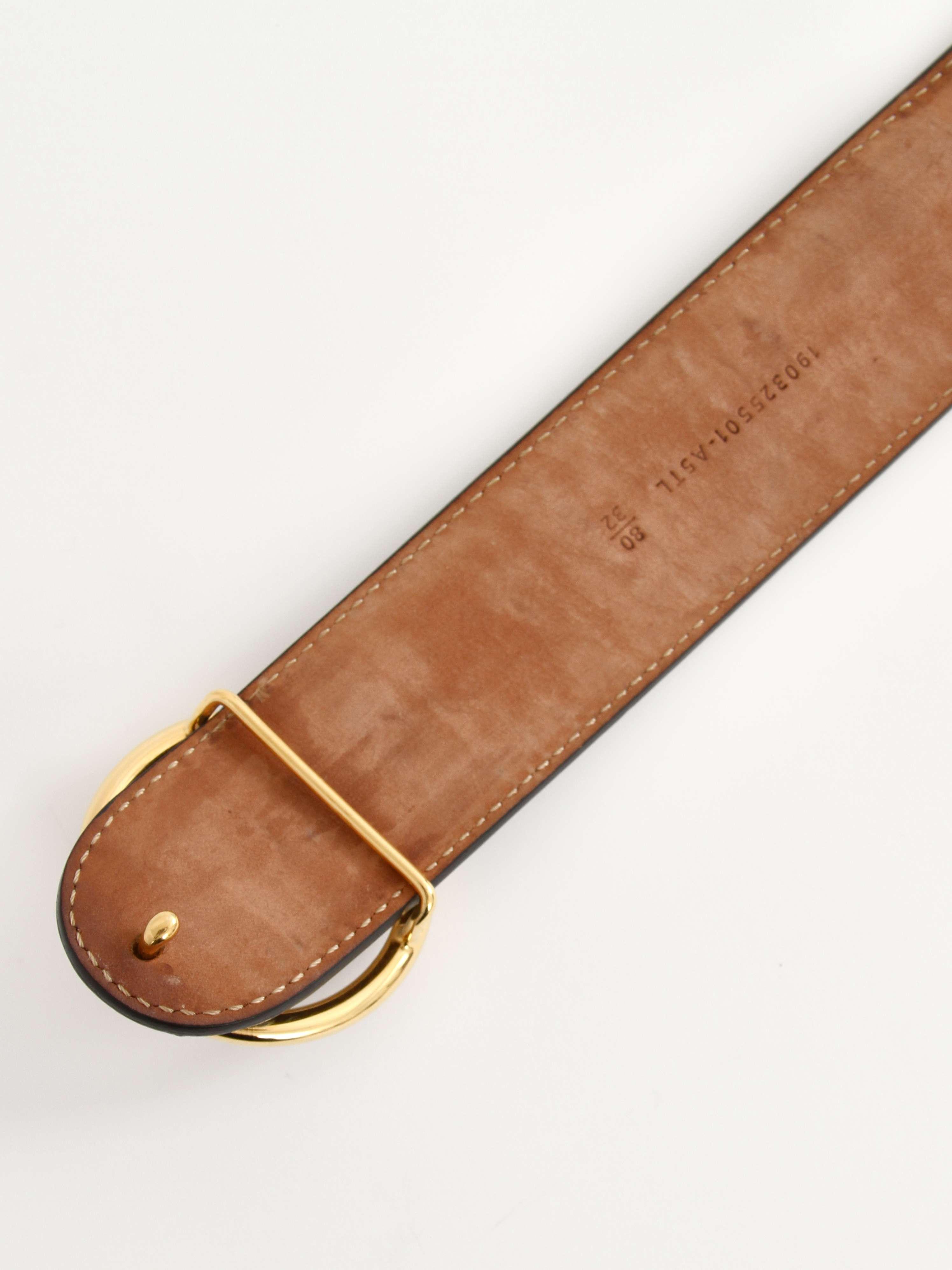 Fendi Belt, фото 3