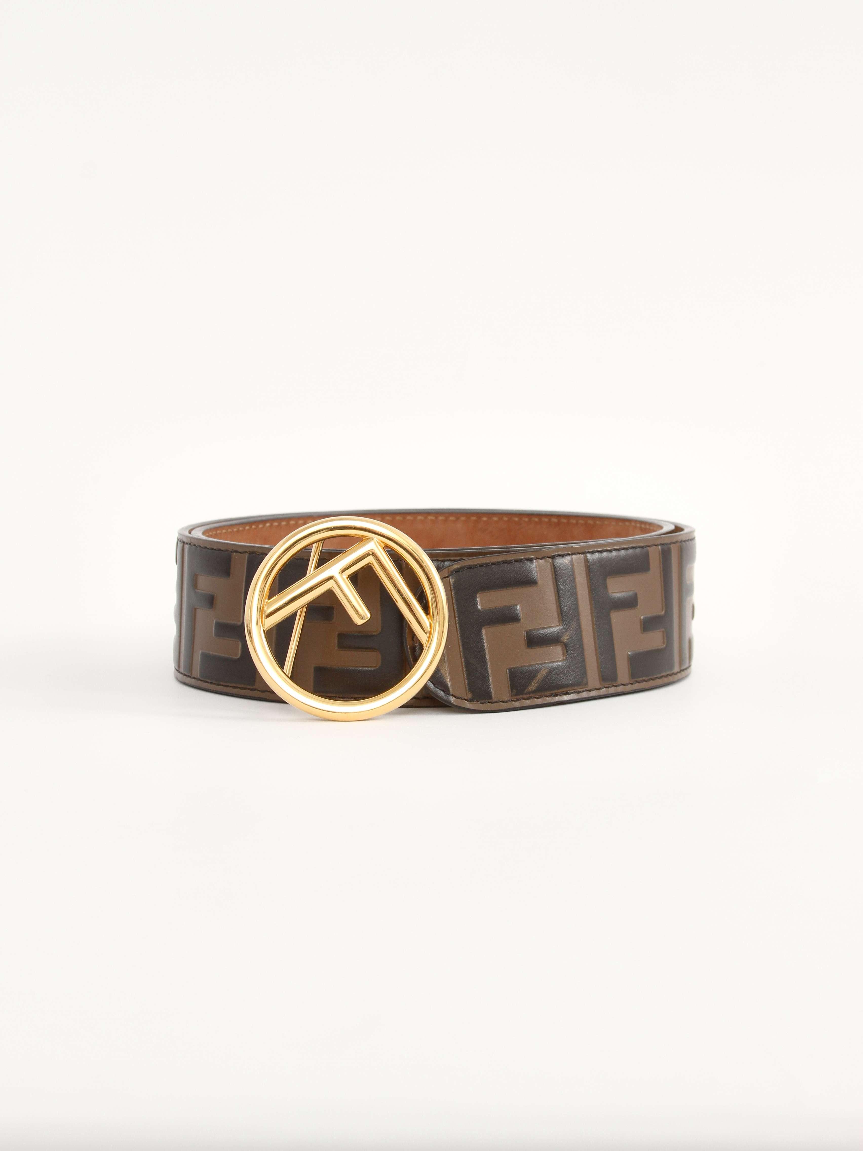 Fendi Belt, фото 1