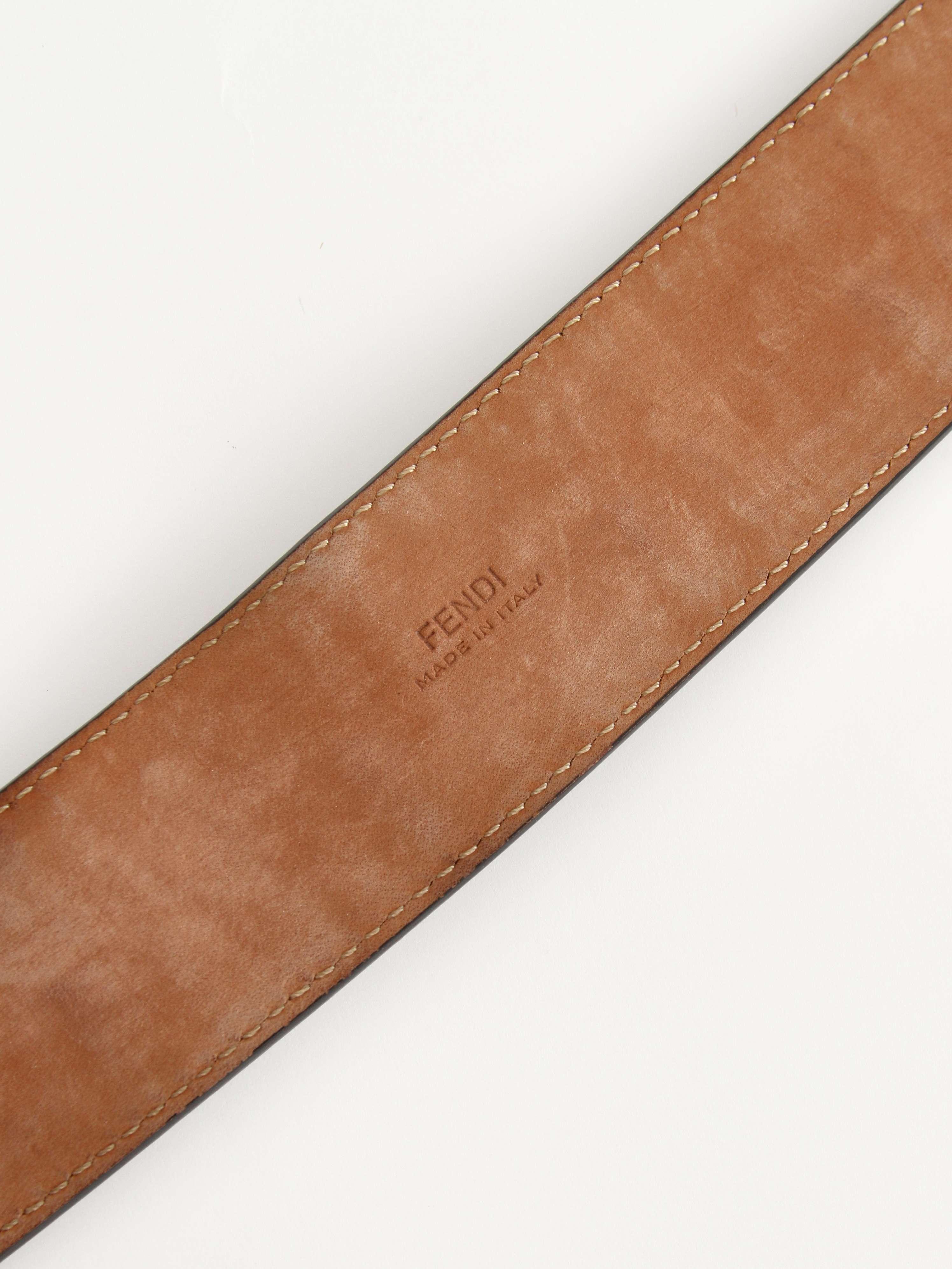 Fendi Belt, фото 4