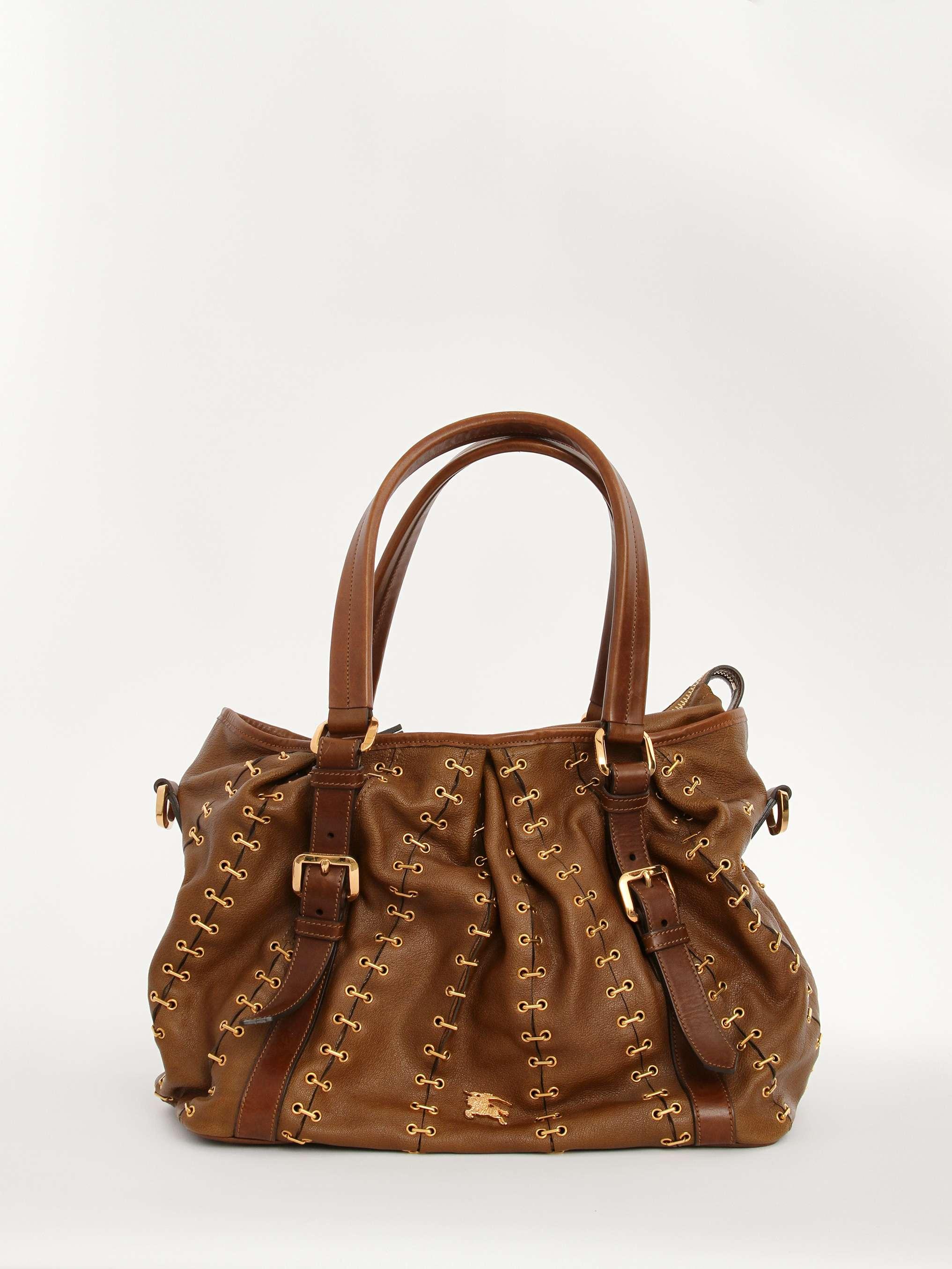 Burberry Leather Bag , фото 1
