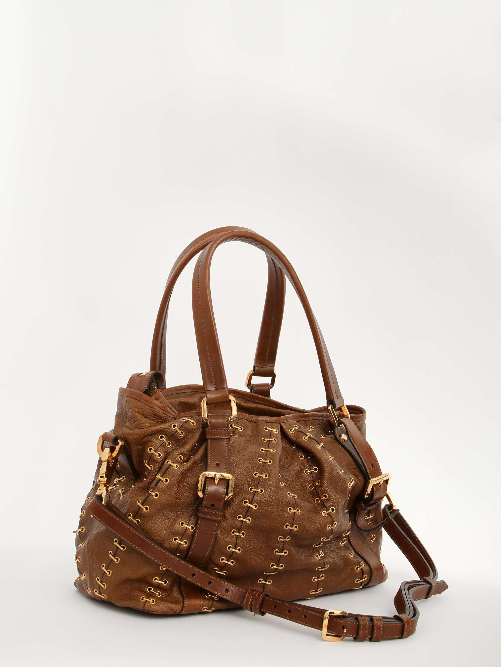 Burberry Leather Bag , фото 5