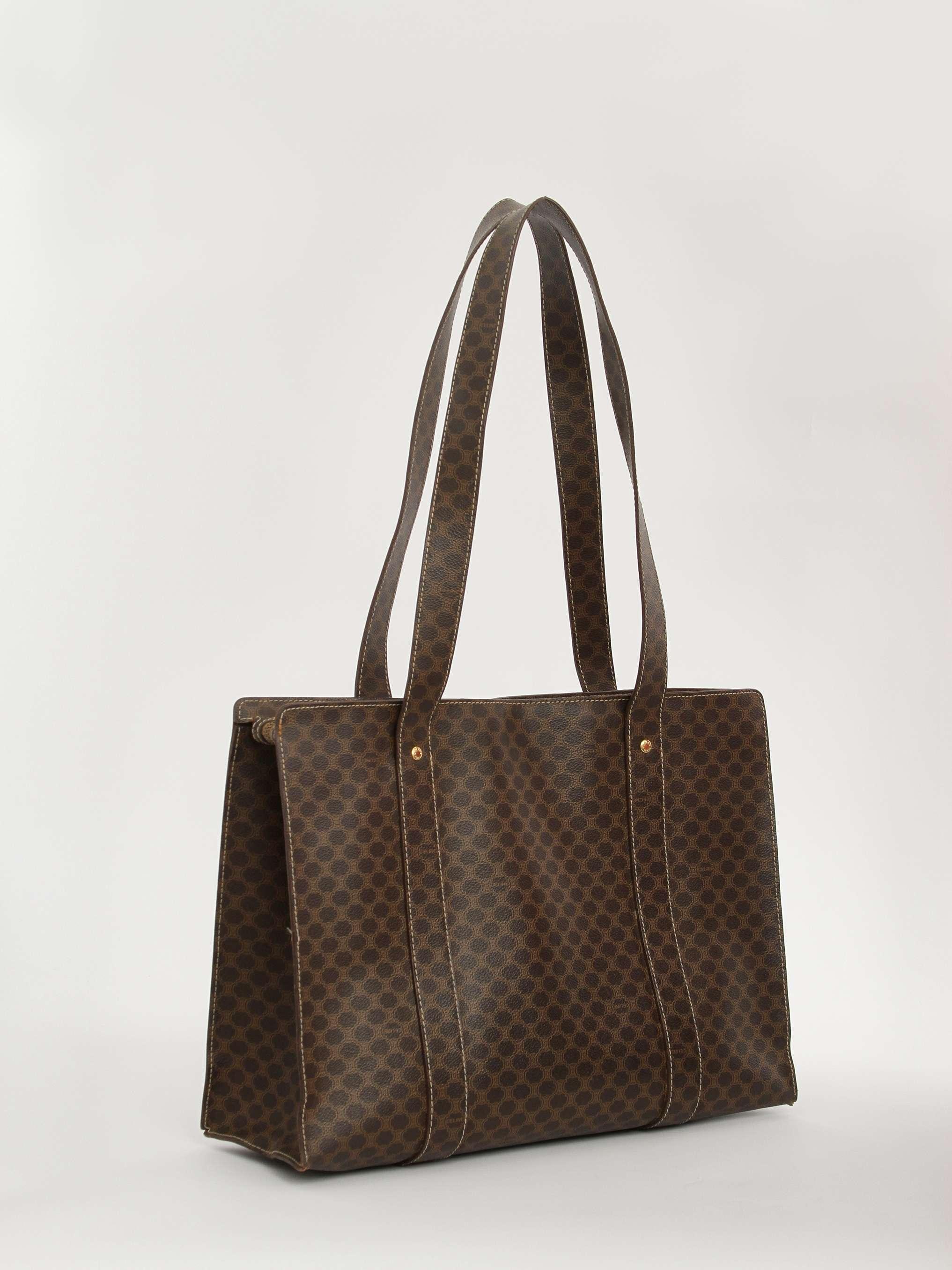 Celine Canvas Bag, фото 4