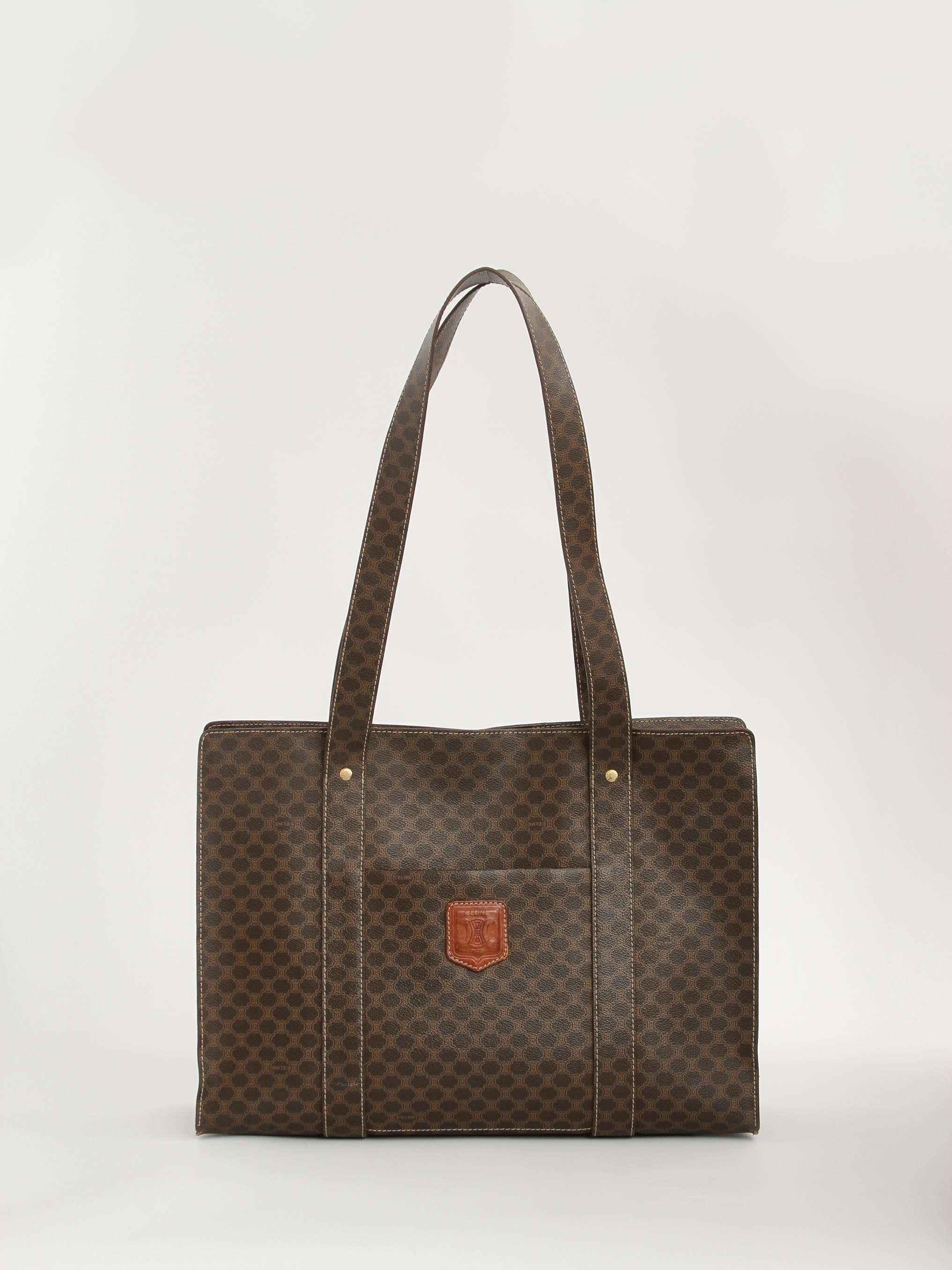 Celine Canvas Bag, фото 1