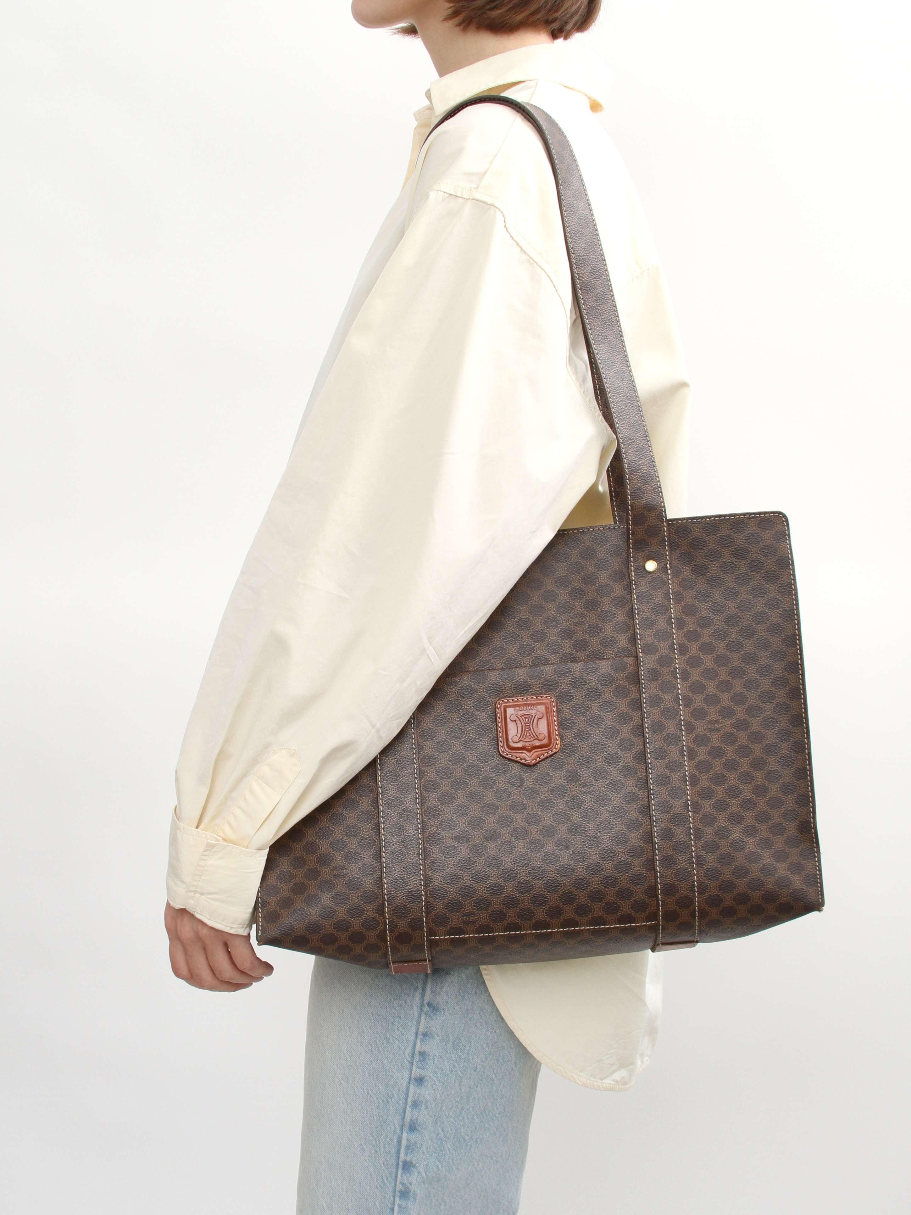 Celine Canvas Bag, фото 2