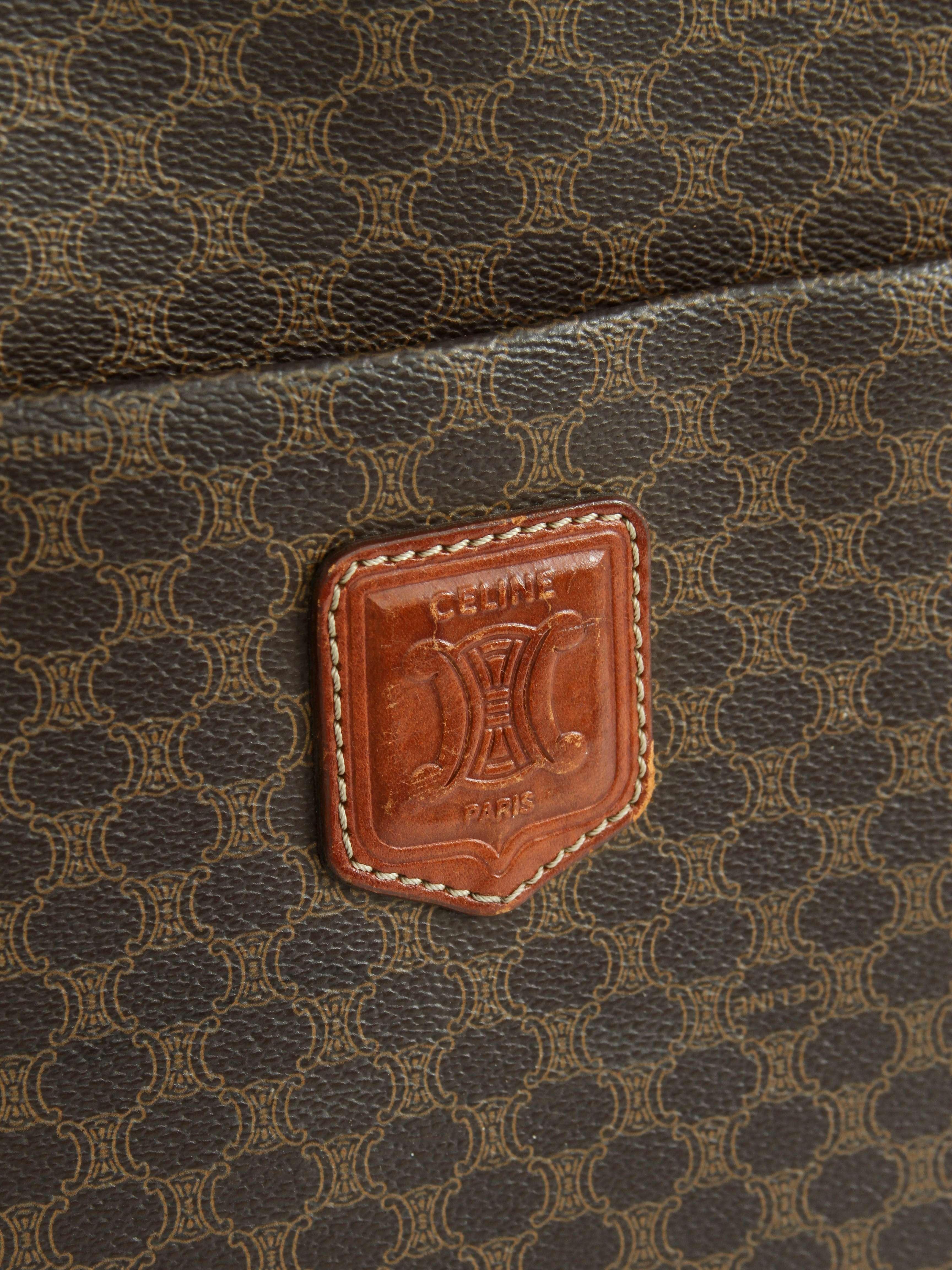 Celine Canvas Bag, фото 5